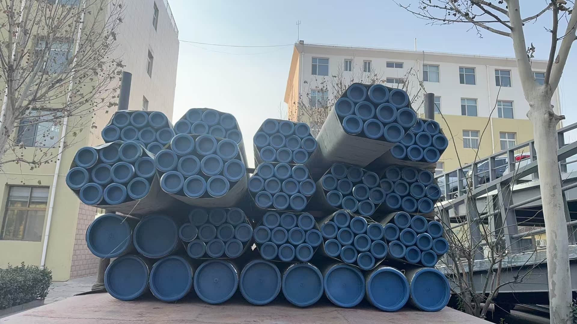 Sistemes de canonades A335 P9