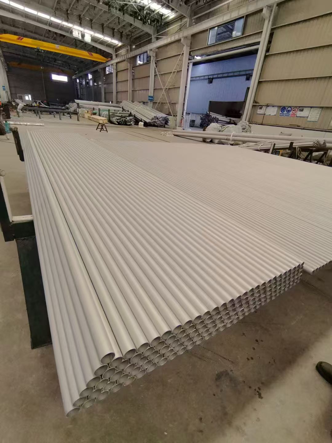 Fabricant de tubs d'intercanviador de calor