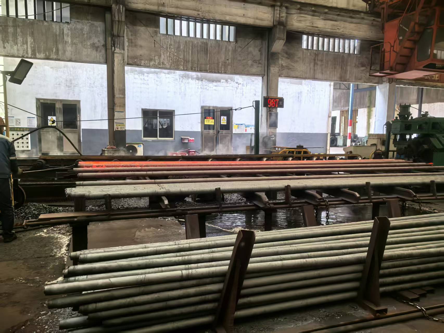 Proveïdor de tubs d'intercanviador de calor