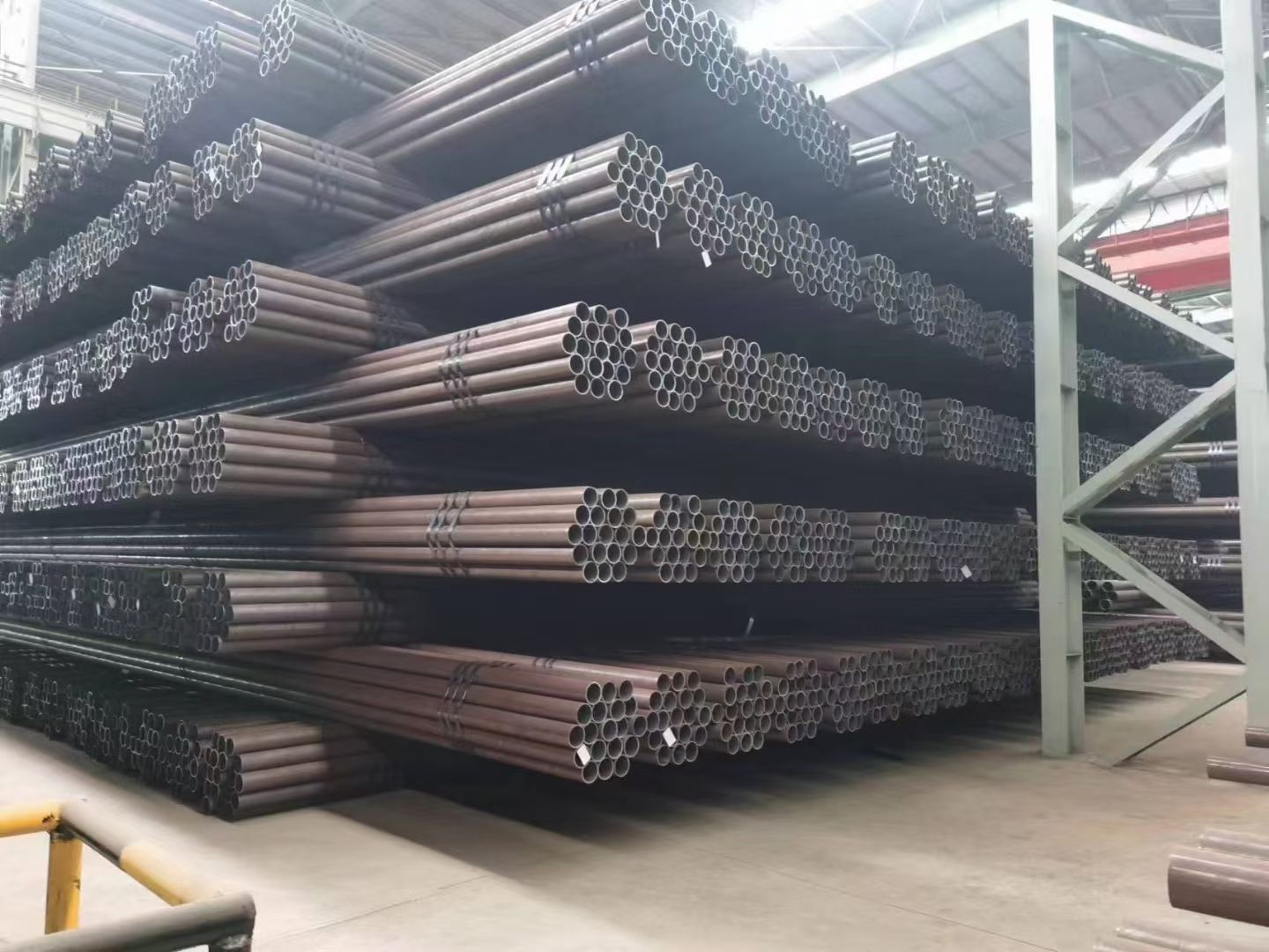 ଷ୍ଟିଲ୍ ୨୦ ସିମଲେସ୍ ଷ୍ଟିଲ୍ ପାଇପ୍