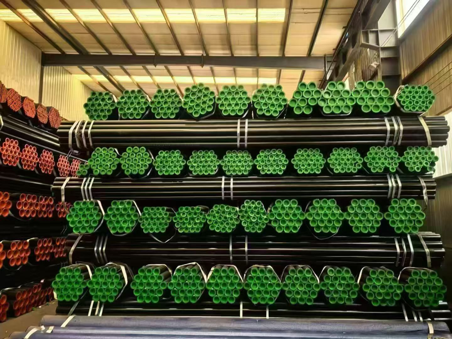 ଷ୍ଟିଲ୍ ୨୦ ସିମଲେସ୍ ଷ୍ଟିଲ୍ ପାଇପ୍