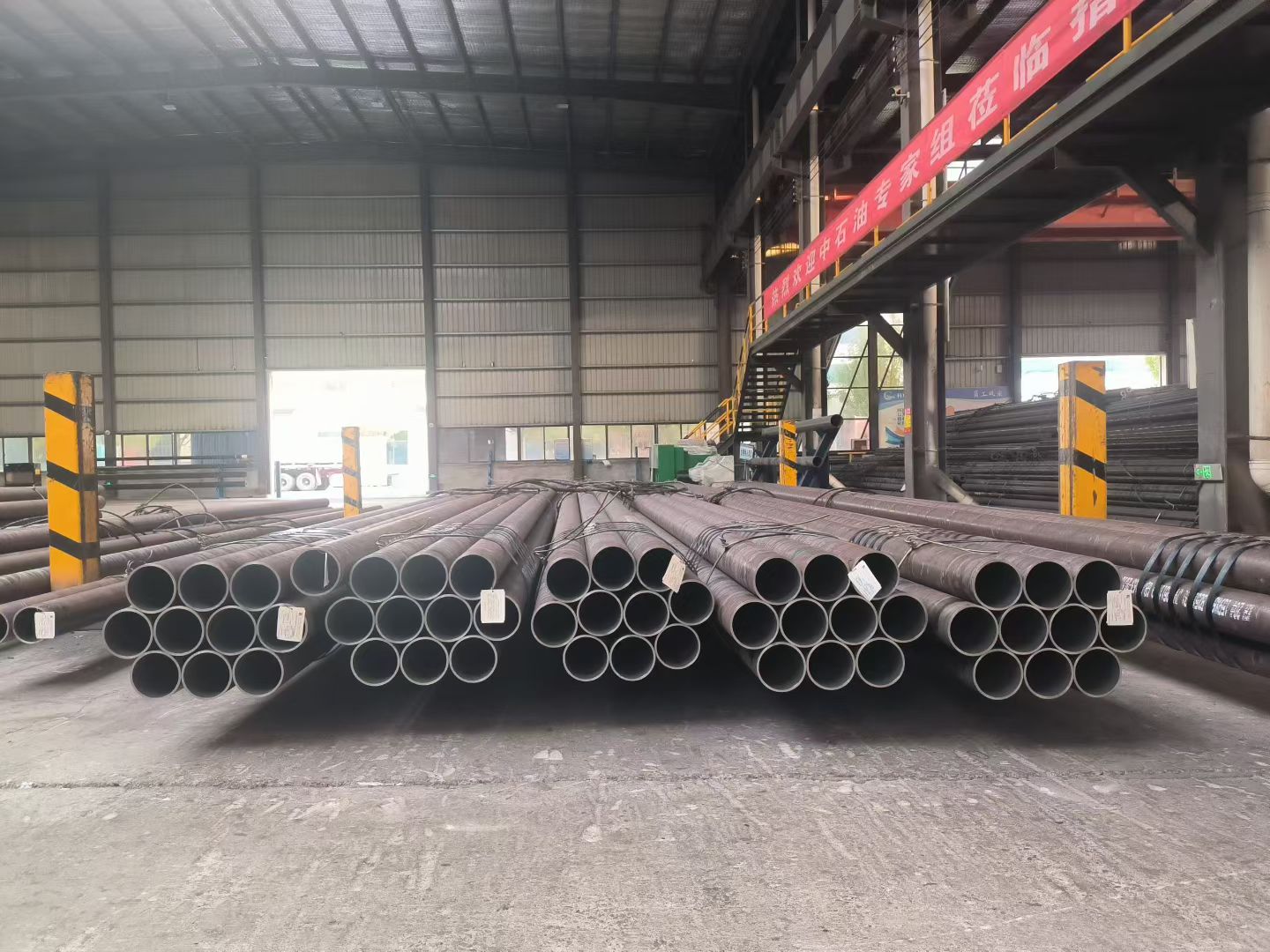 ସିମଲେସ୍ ଷ୍ଟିଲ୍ ପାଇପ୍