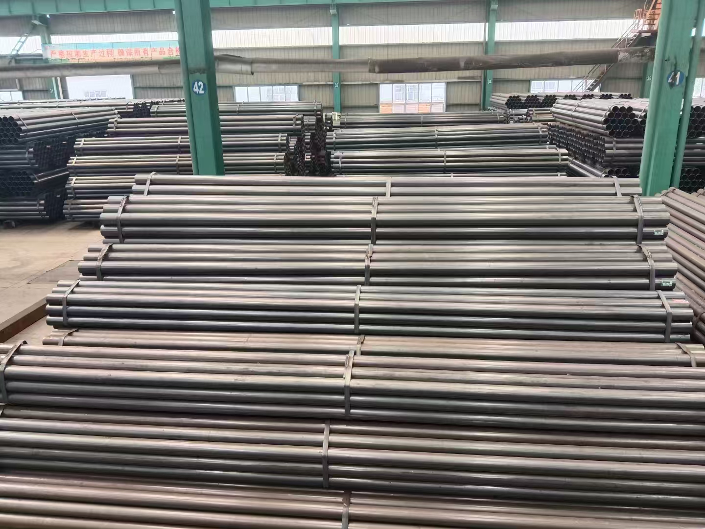 ୱେଲ୍ଡିଂ ଷ୍ଟିଲ୍ ପାଇପ୍