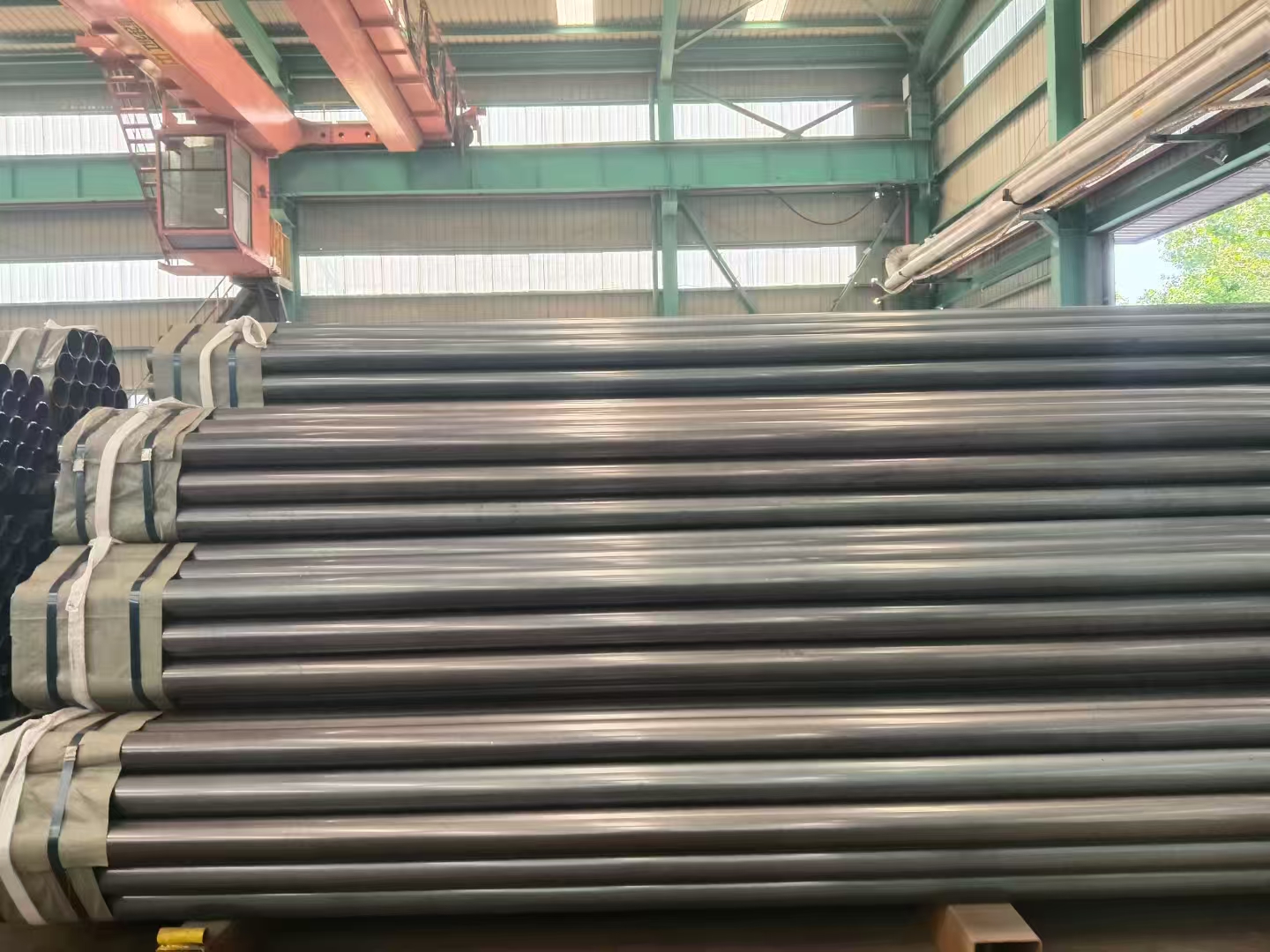 ସାଧାରଣ-ଉଦ୍ଦେଶ୍ୟ ୱେଲ୍ଡିଂ ଇସ୍ପାତ ପାଇପ୍