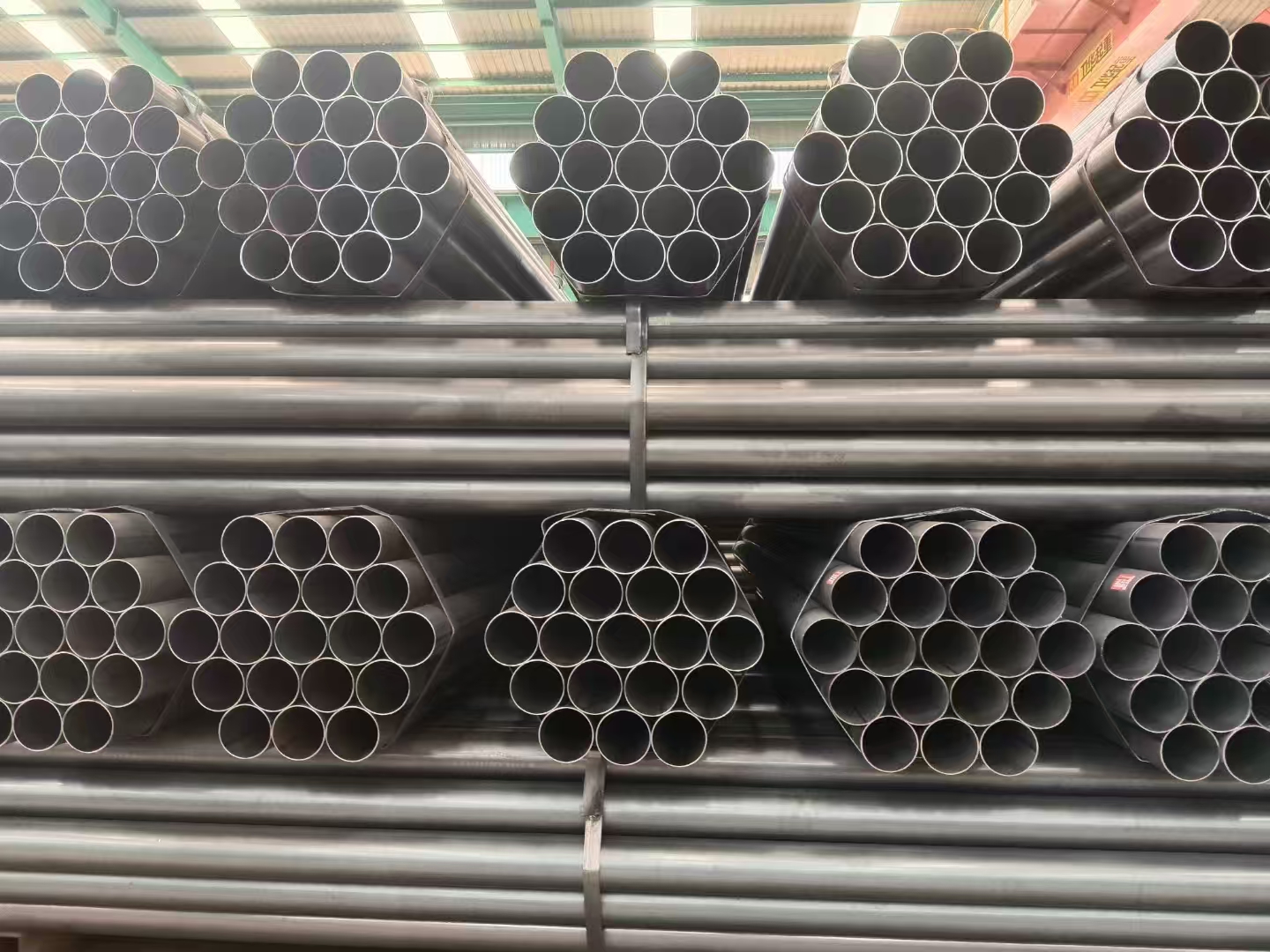 ସାଧାରଣ-ଉଦ୍ଦେଶ୍ୟ ୱେଲ୍ଡେଡ୍ ଇସ୍ପାତ ପାଇପ୍