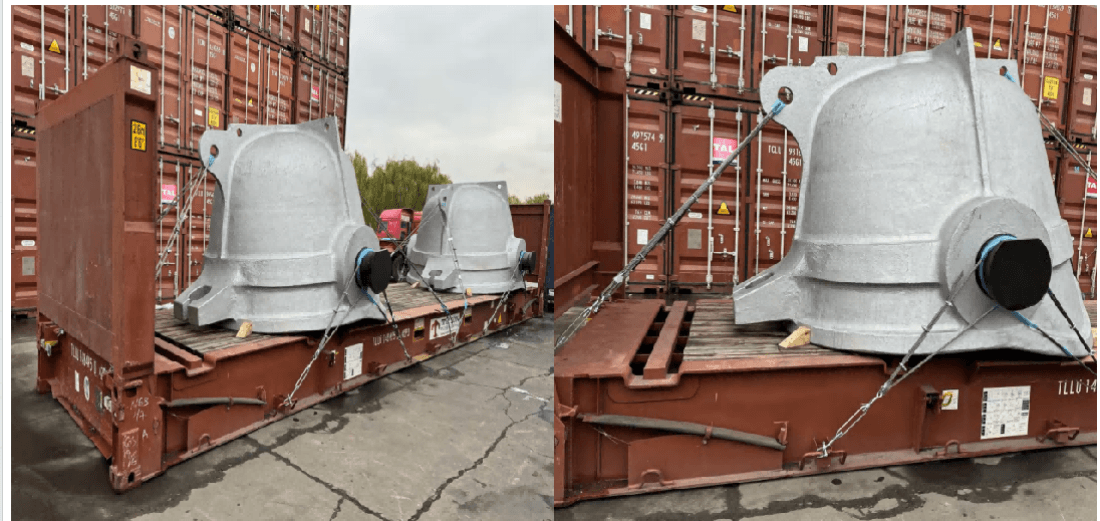 03 20-50 Ton Slag Pot Medium Capacity Slag Ladle for EAF & LF Steelmaking – Womic Steel
