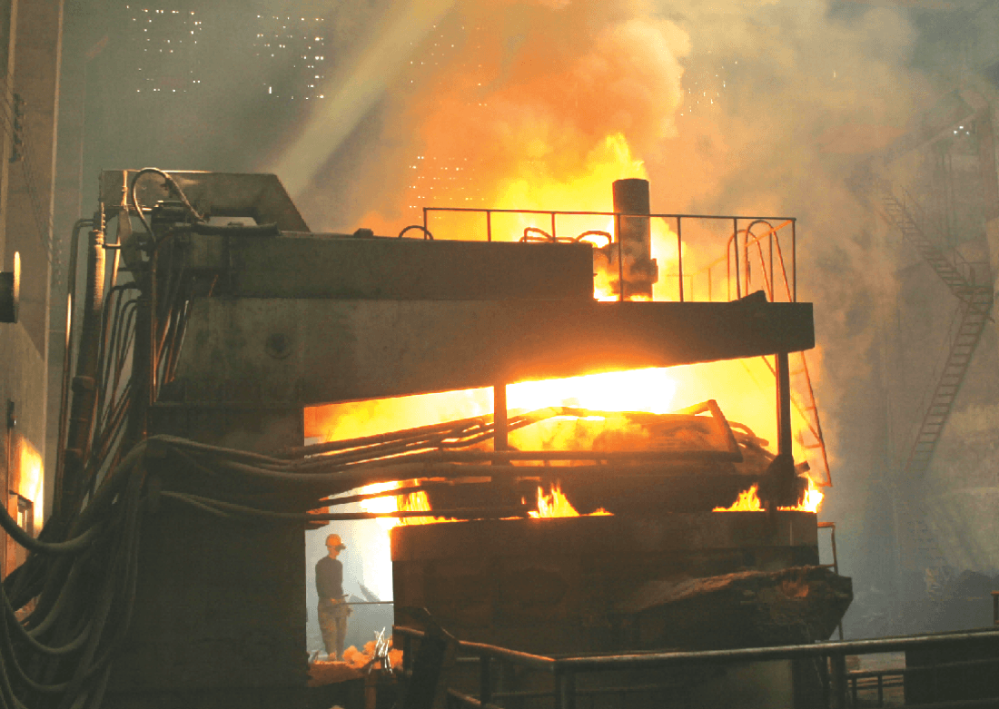 20-50 Ton Slag Pot Medium Capacity Slag Ladle for EAF & LF Steelmaking – Womic Steel