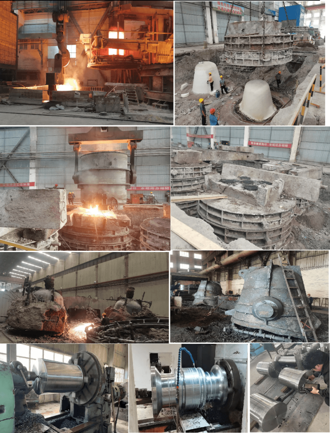 20-50 Ton Slag Pot   Medium Capacity Slag Ladle for EAF & LF Steelmaking – Womic Steel