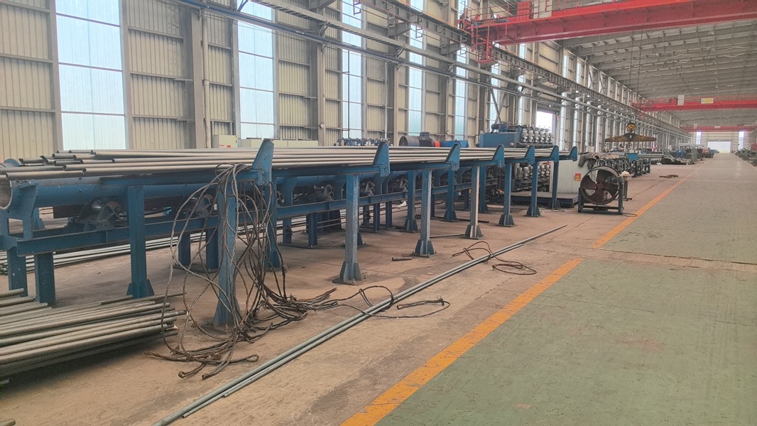 ASTM A192 Boiler Tubes