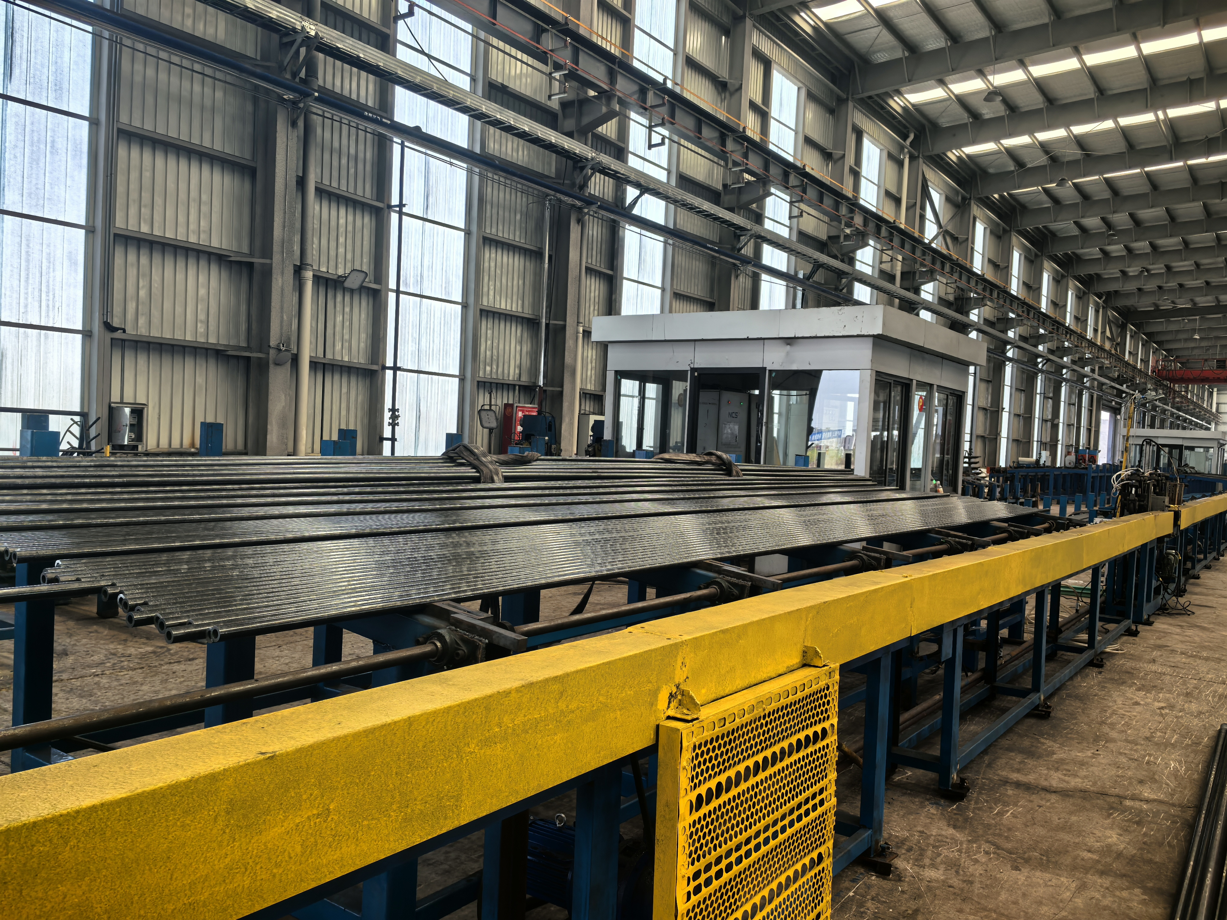 ASTM A210 Boiler Tubes