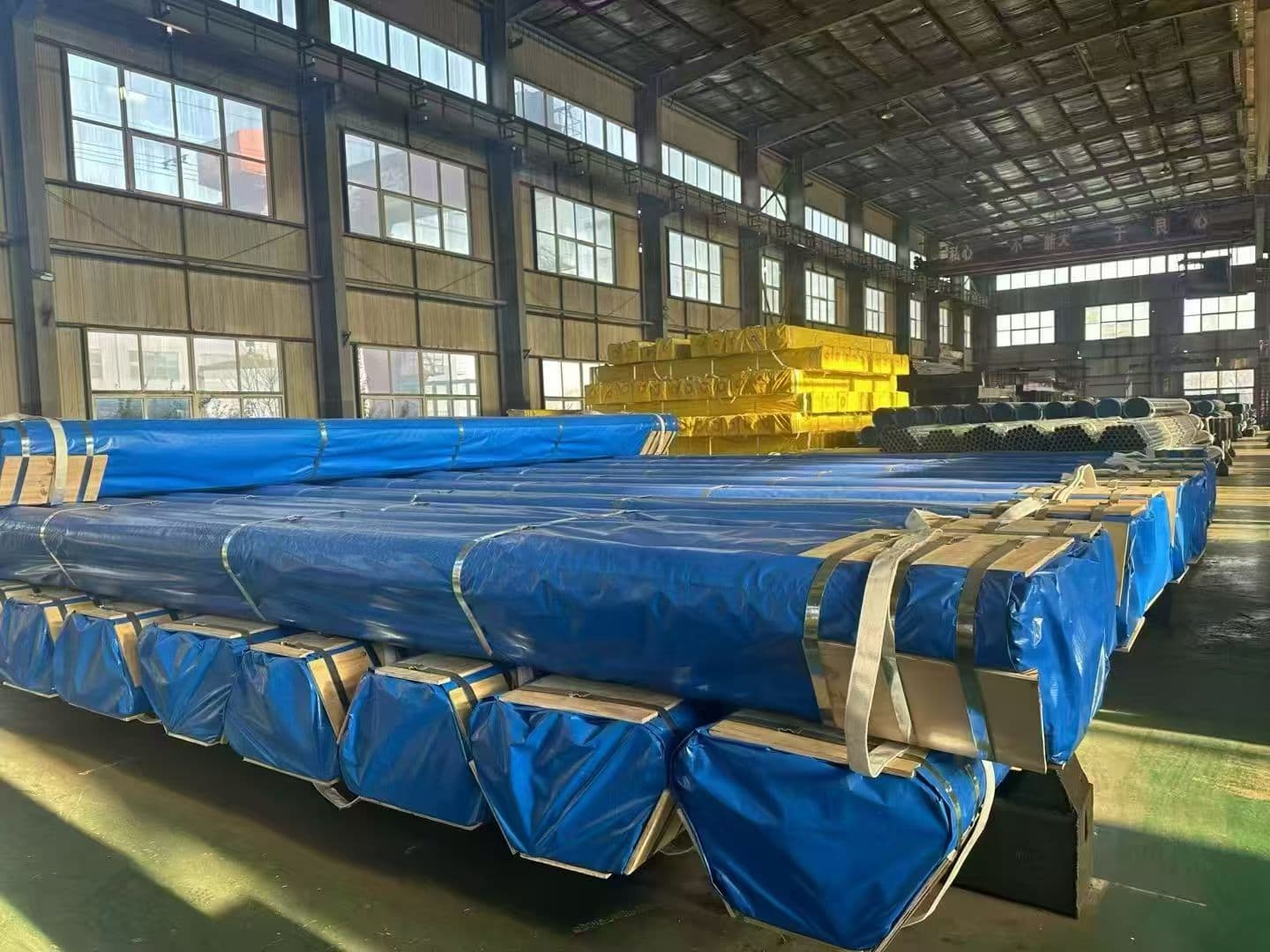 ASTM A210 Grade C tube