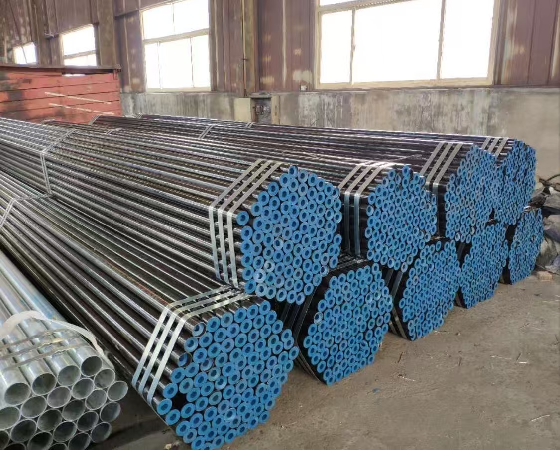 ASTM A213 T11 Alloy Steel Tube1