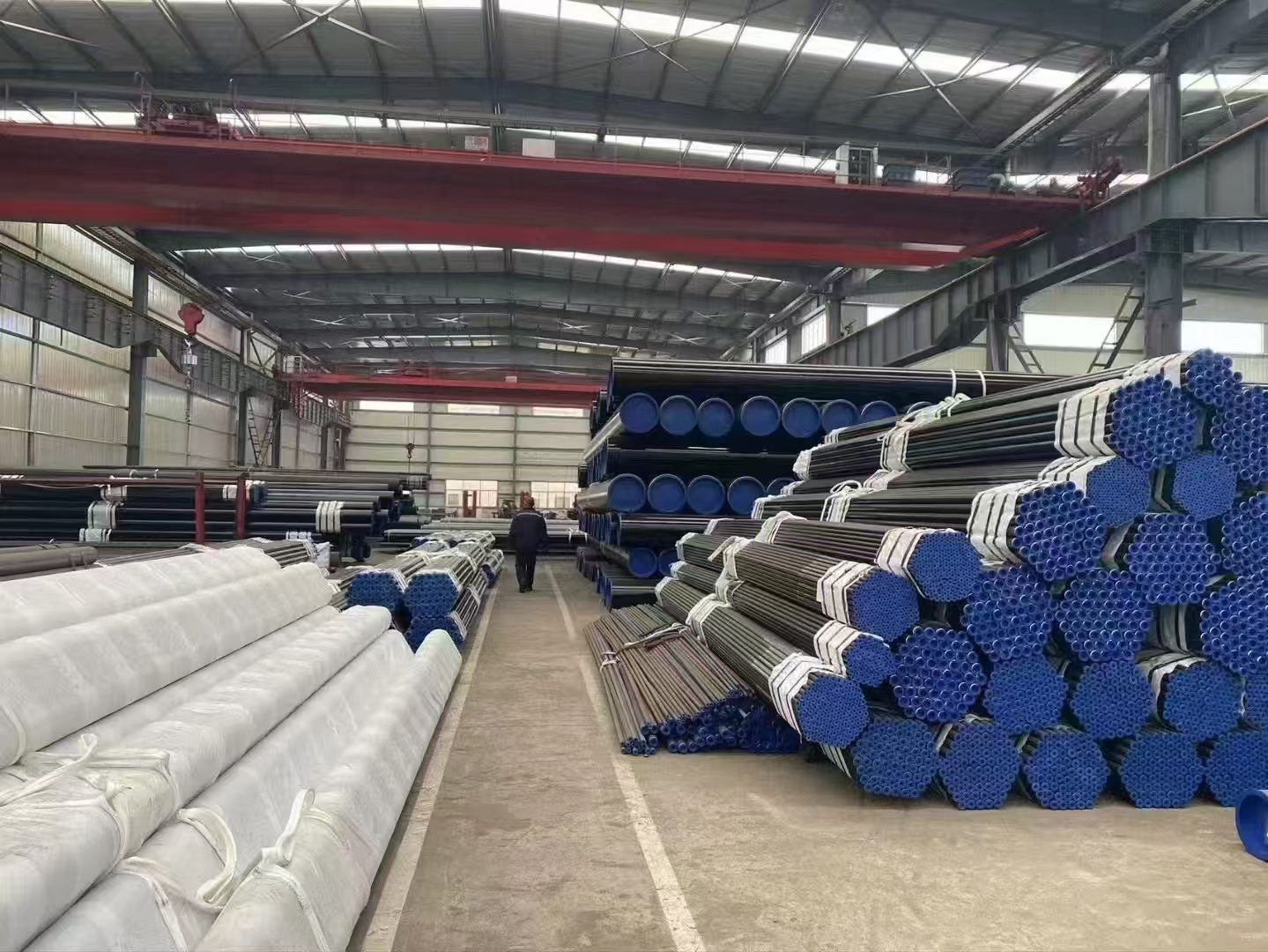 ASTM A213 T9 Alloy Steel Tube2