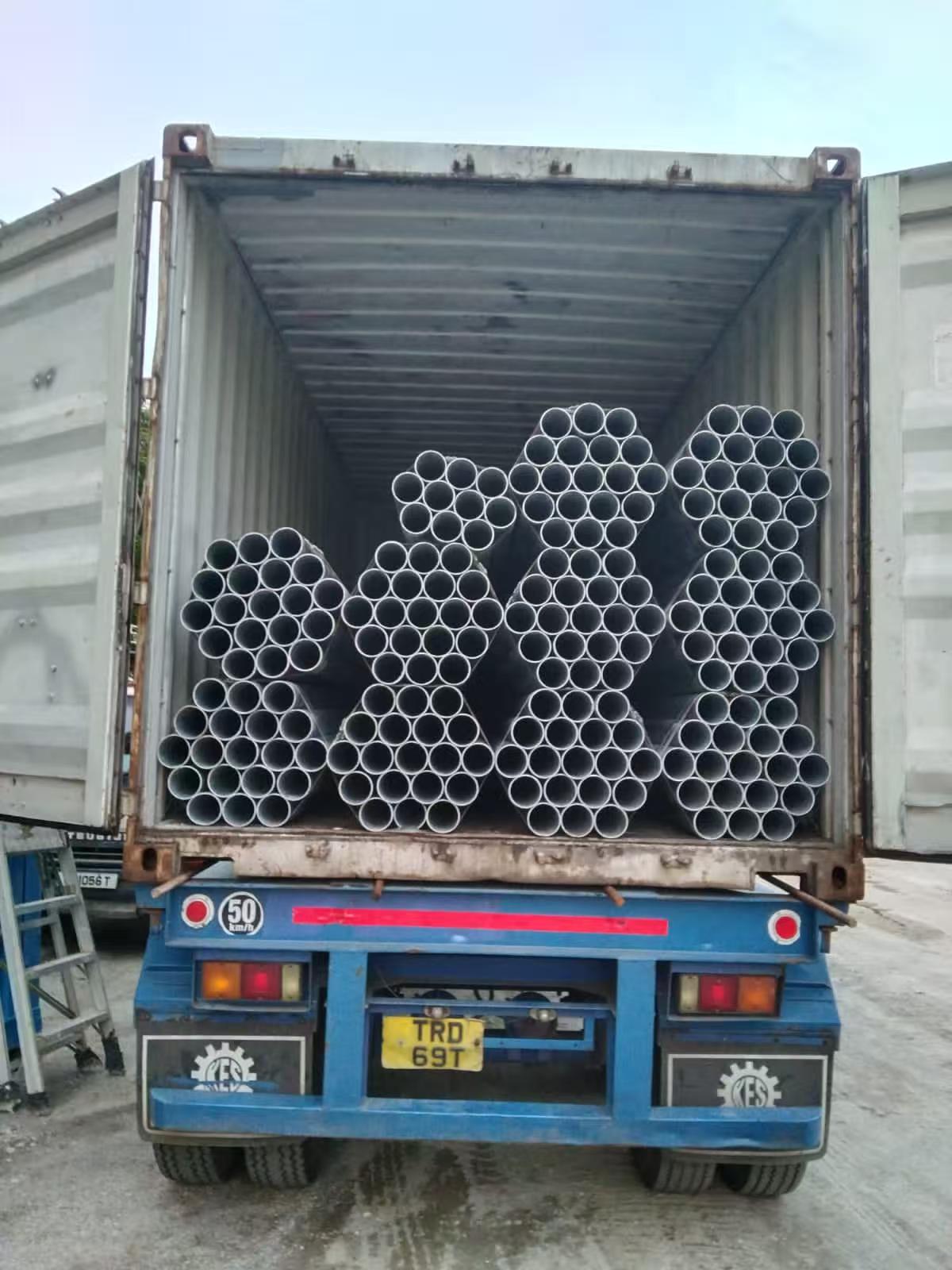 ASTM A213 T9 Alloy Steel Tube3