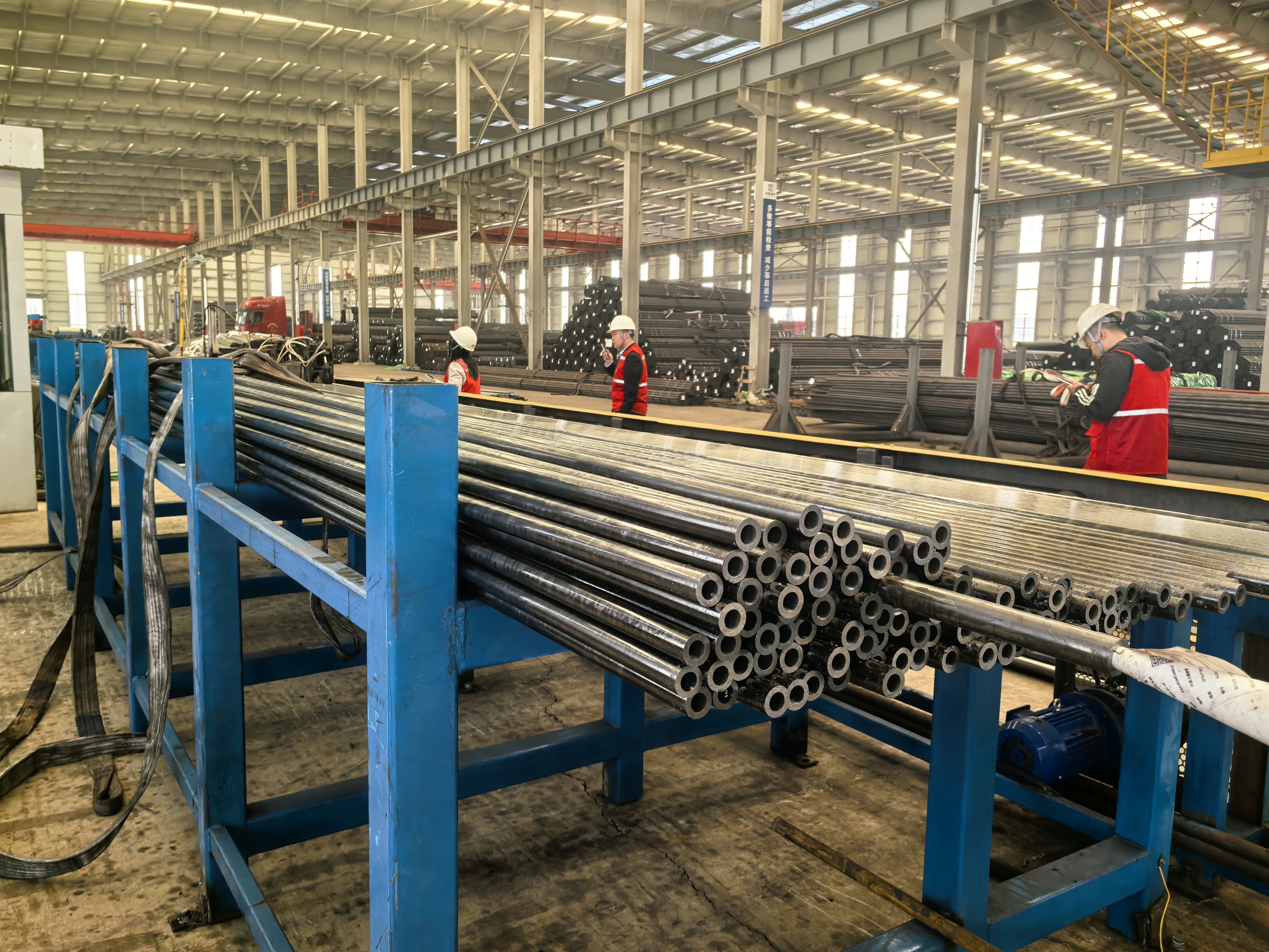 Alloy Steel Boiler Tubes