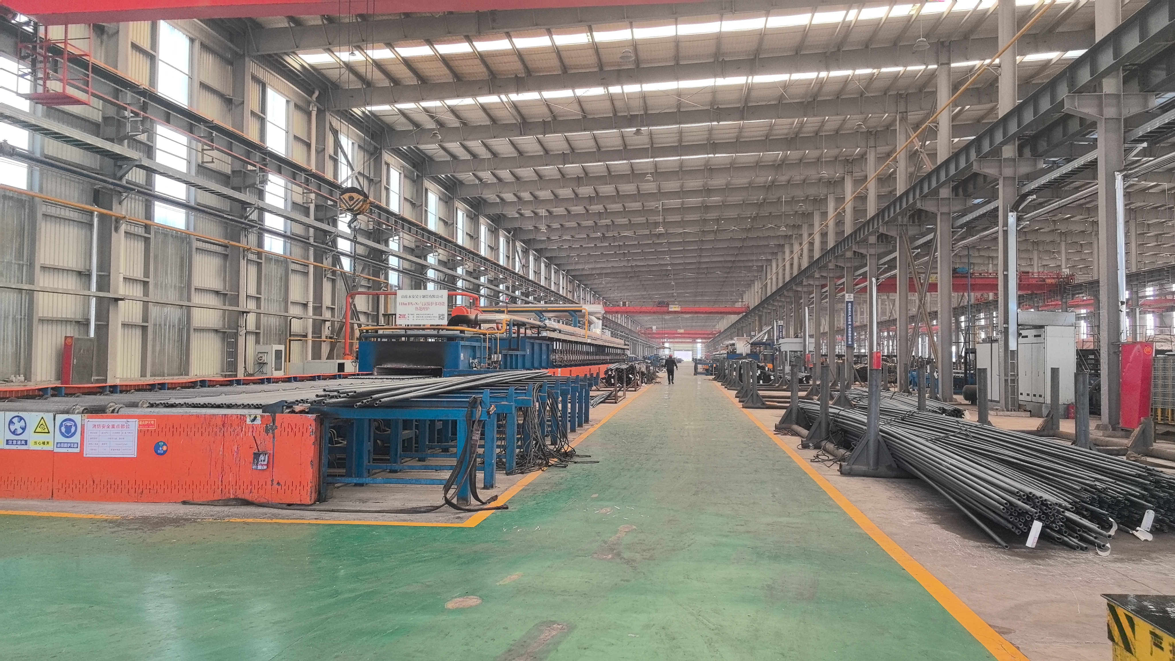 Alloy Steel Seamless Pipes