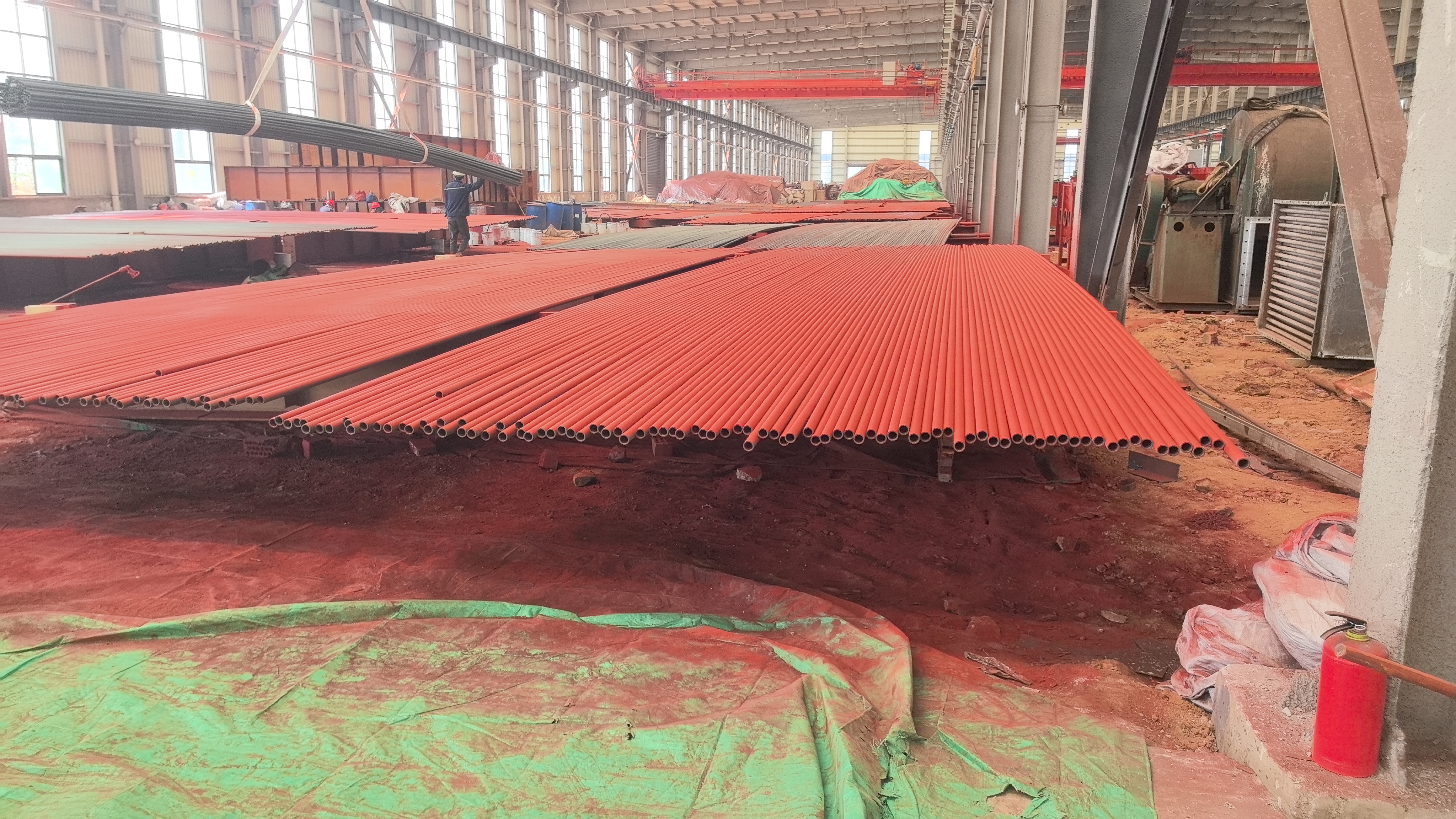 Boiler Tube Materials