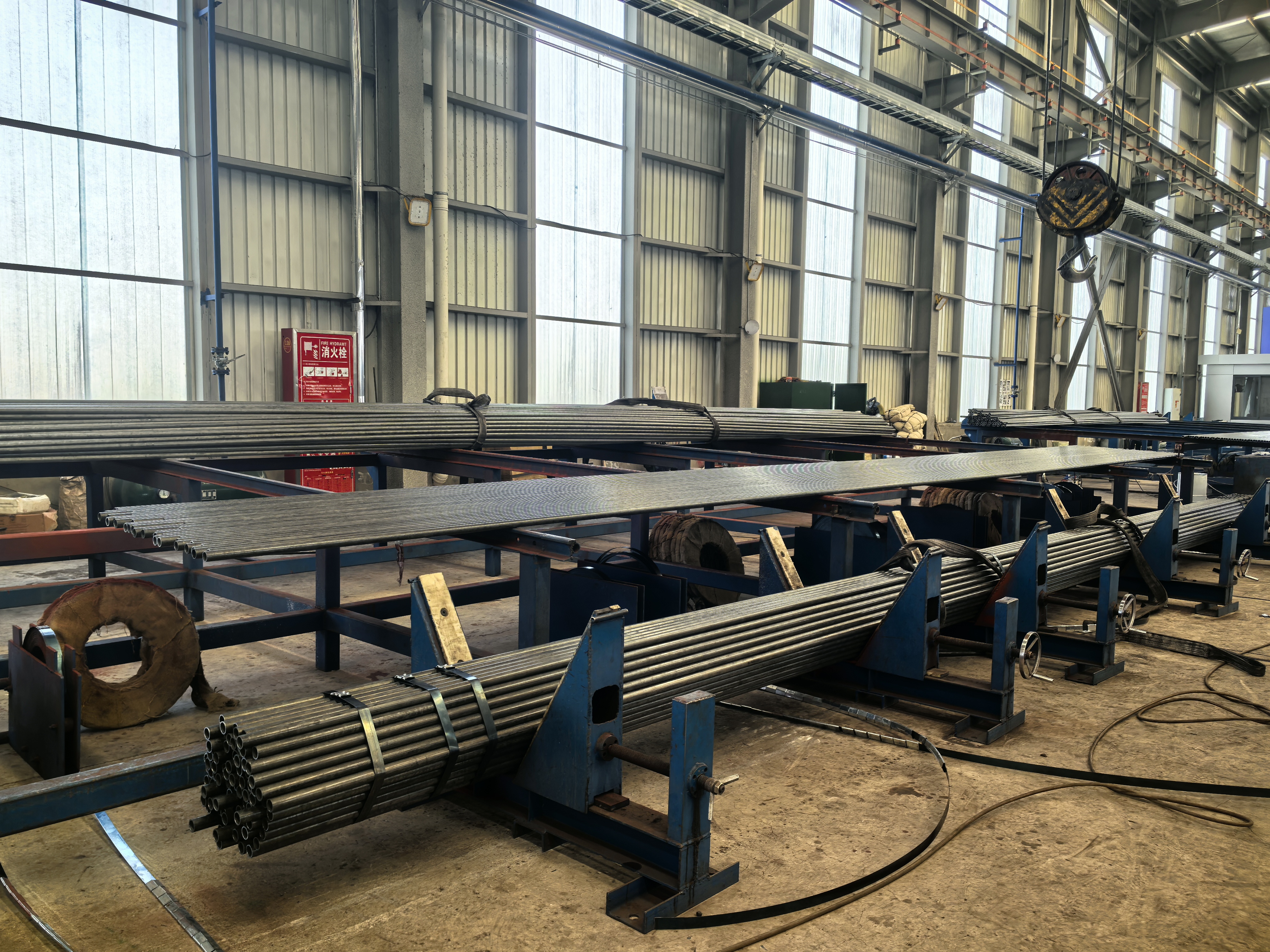 Carbon Steel Seamless Pipe