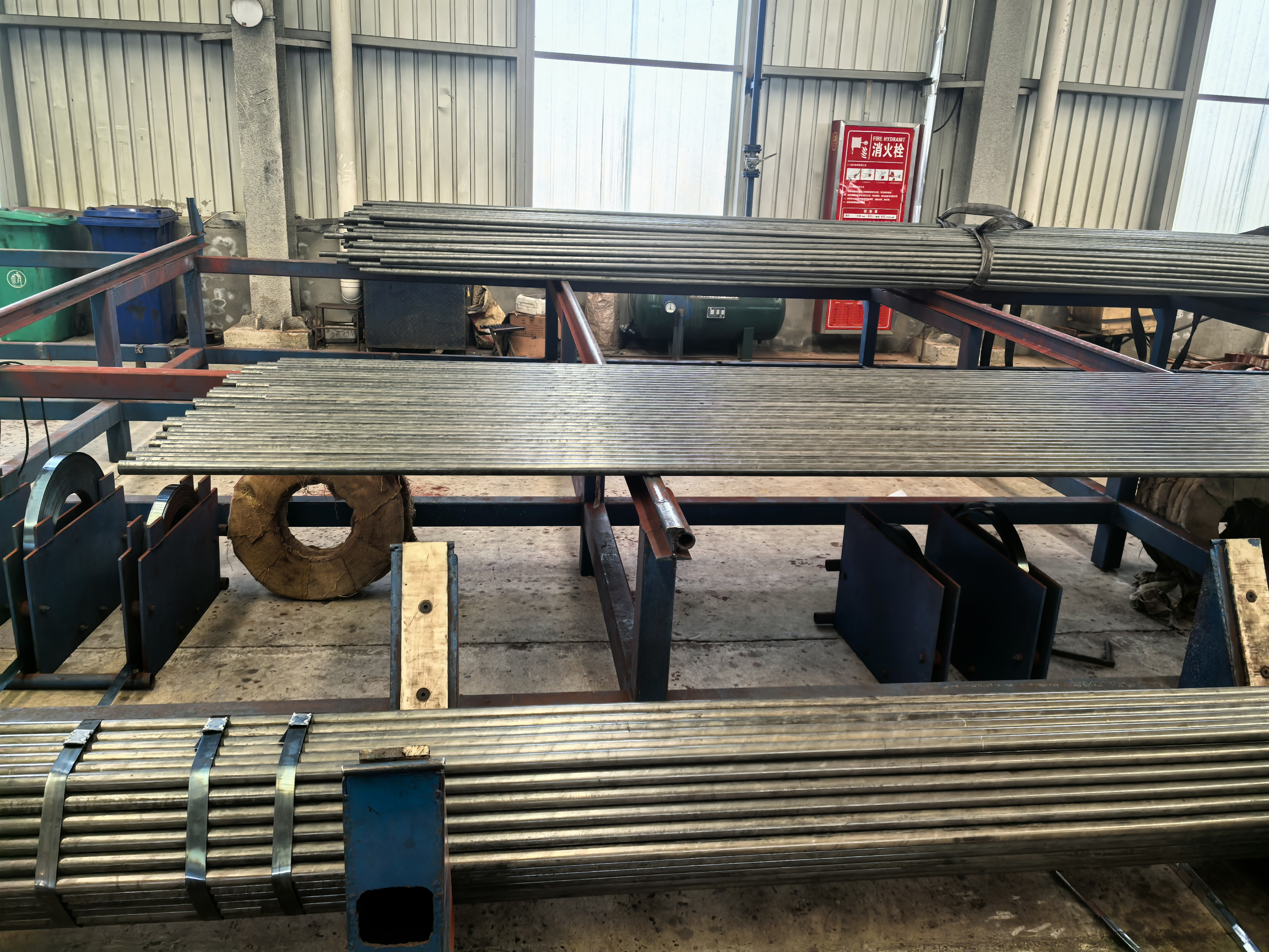 Cold Drawn Precision Tubes