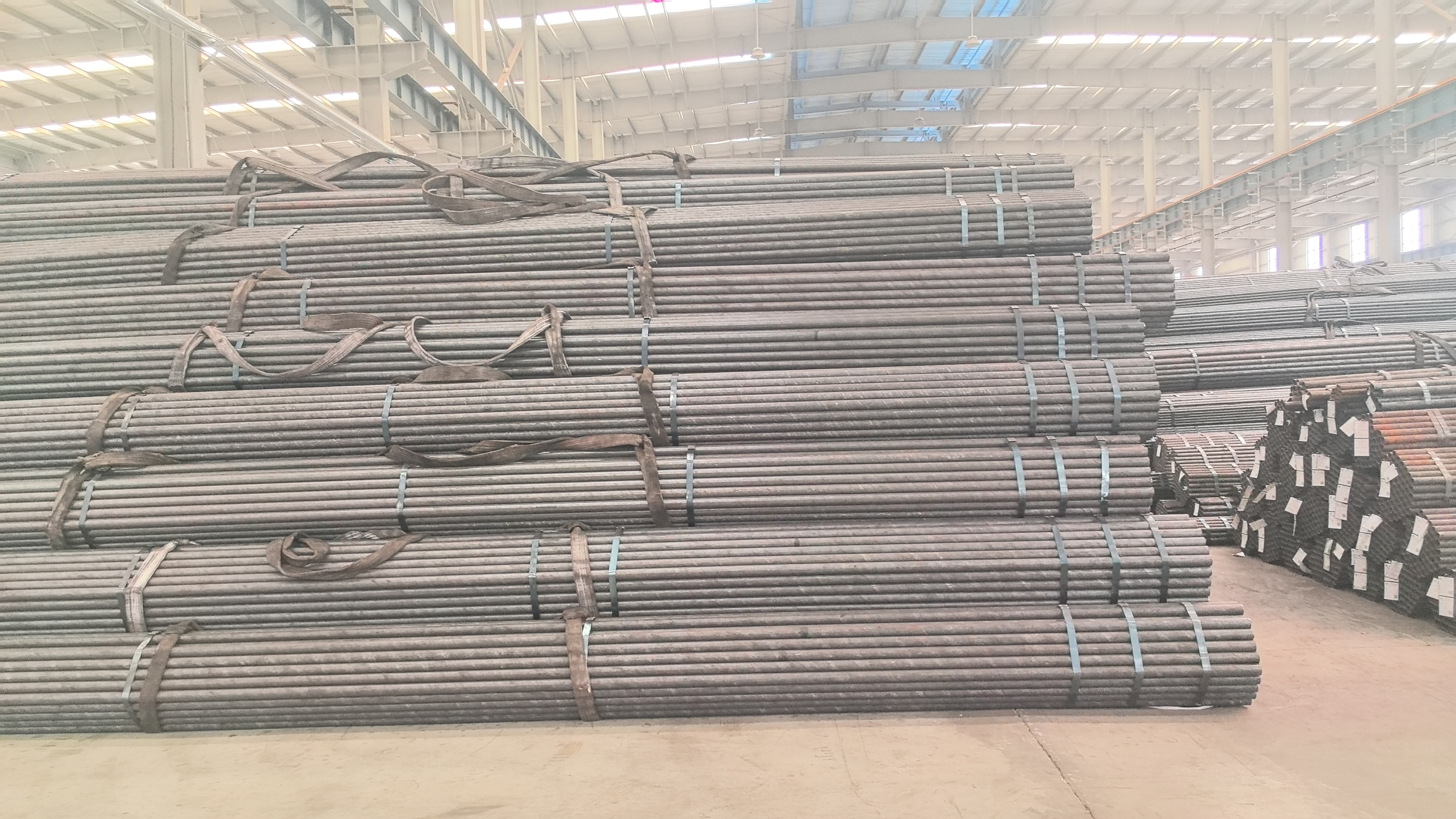 Cold Drawn Seamless Tubes