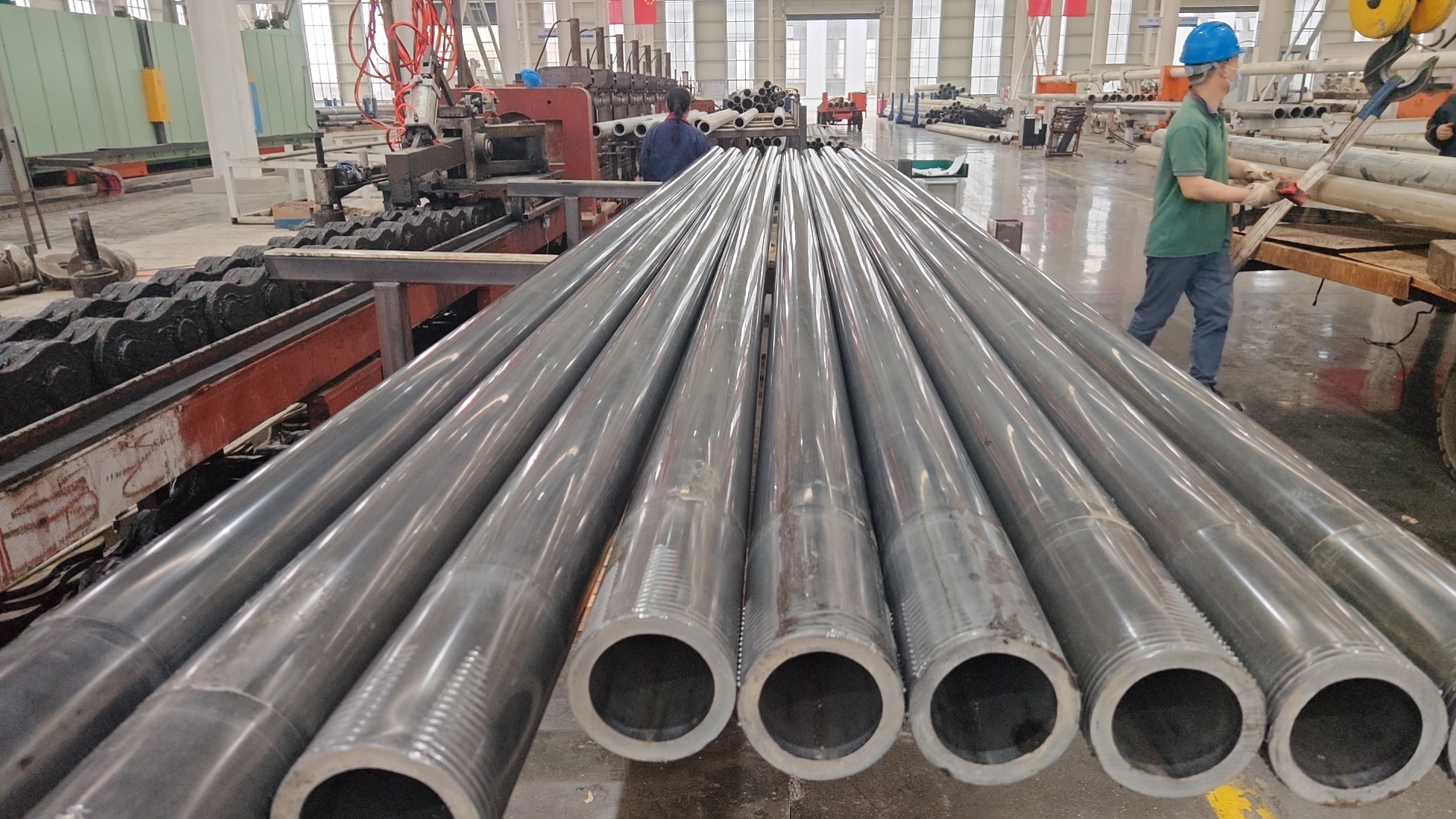 Cold Drawn Welded Tube
