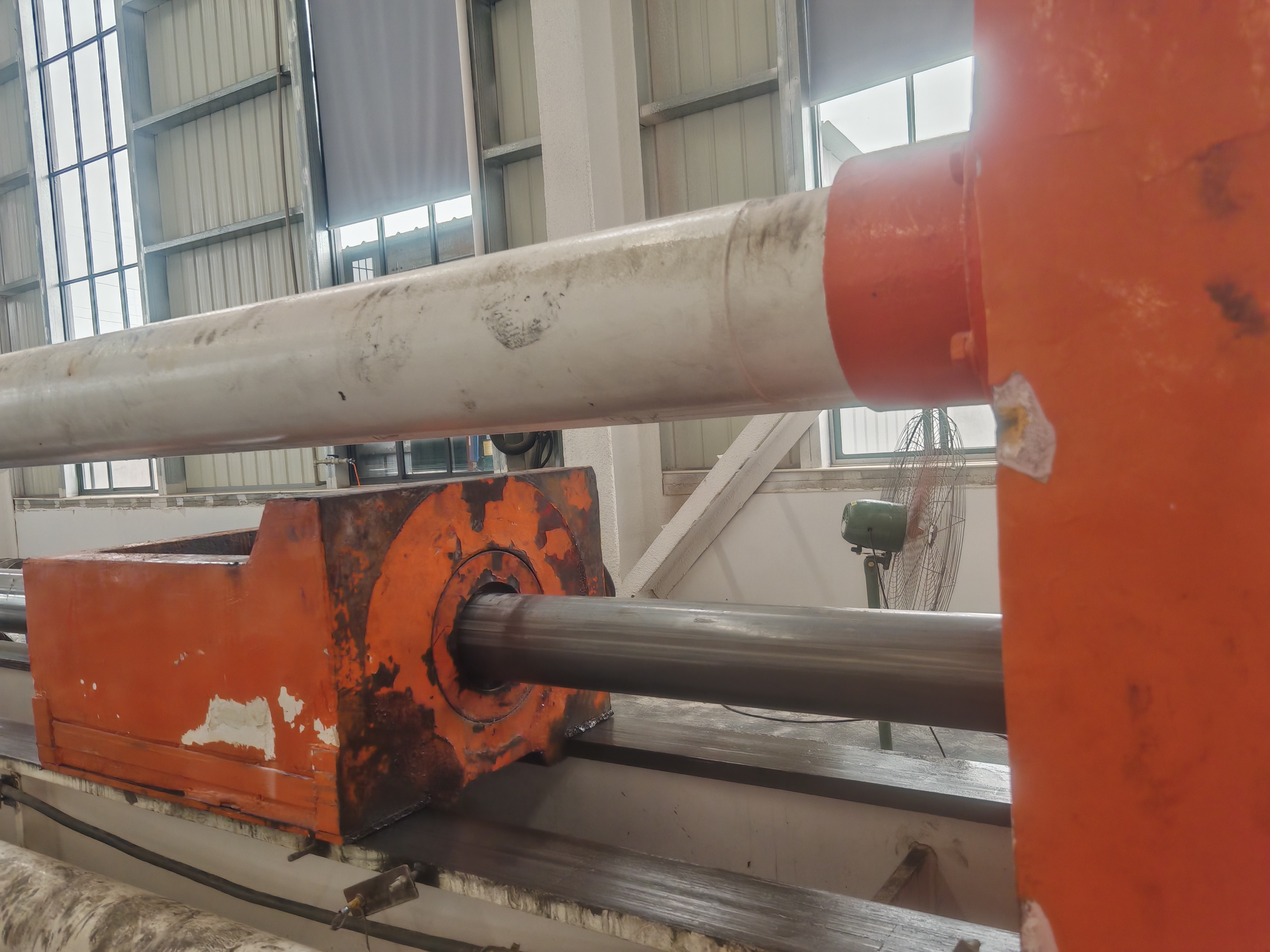 Cold Drawn Welded Tubes According to DIN EN 10305-2 2