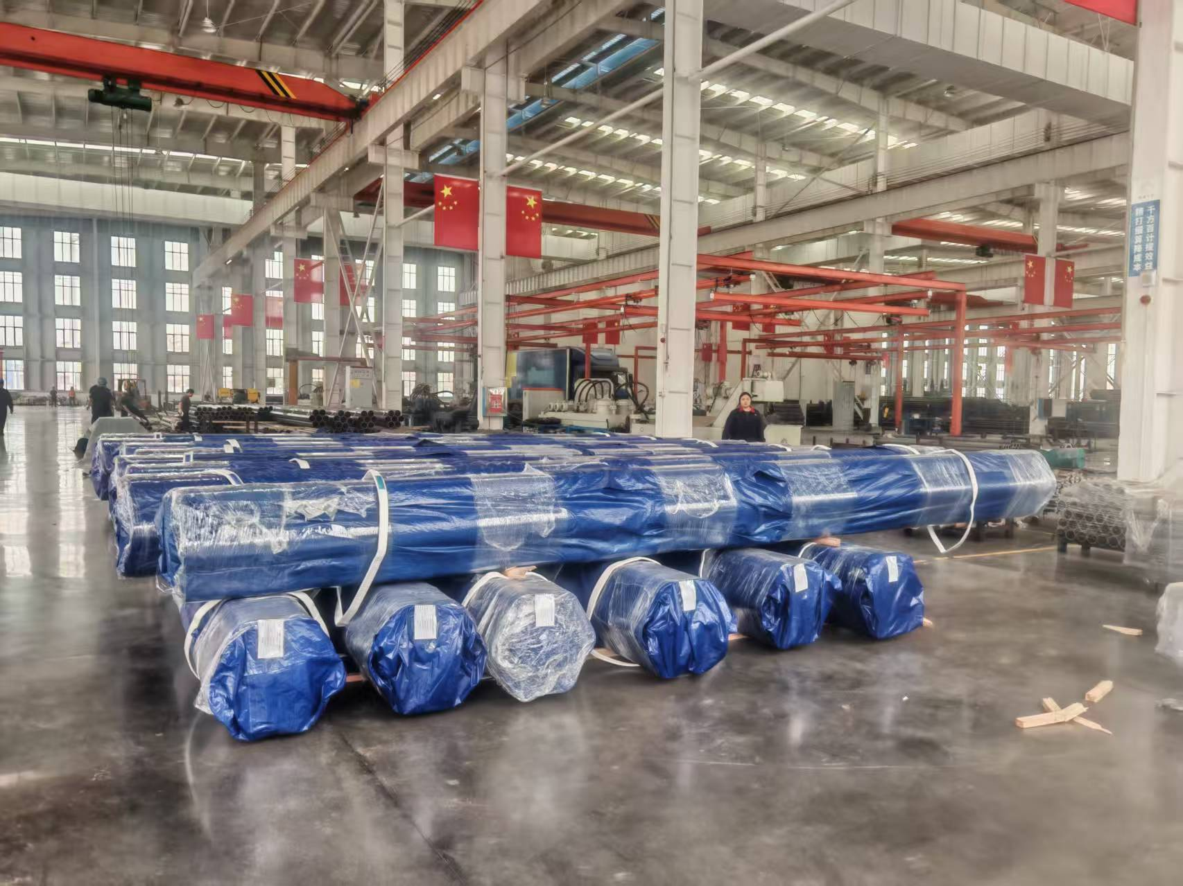 Cold Drawn Welded Tubes According to DIN EN 10305-2 3