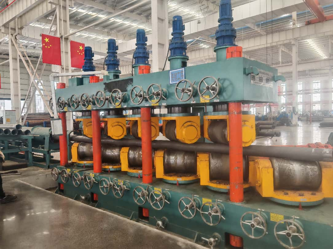 Cold Drawn Welded Tubes According to DIN EN 10305-2