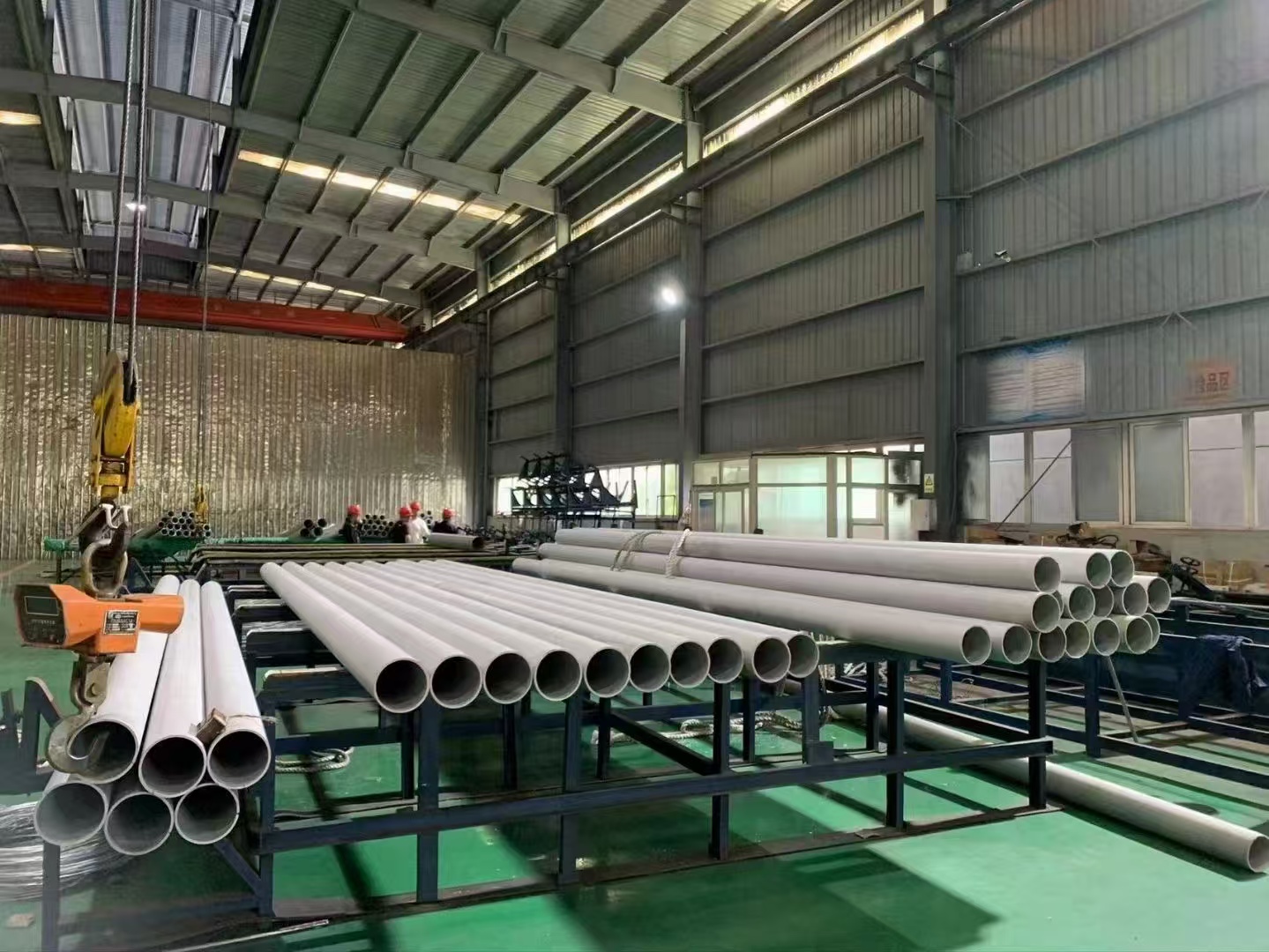 Duplex Stainless Steel Pipe