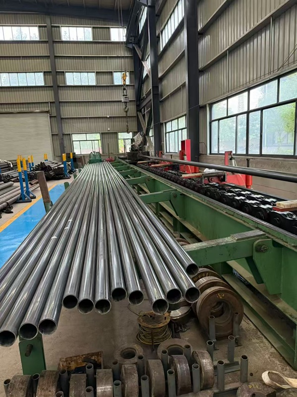 EN10216 Boiler Tubes