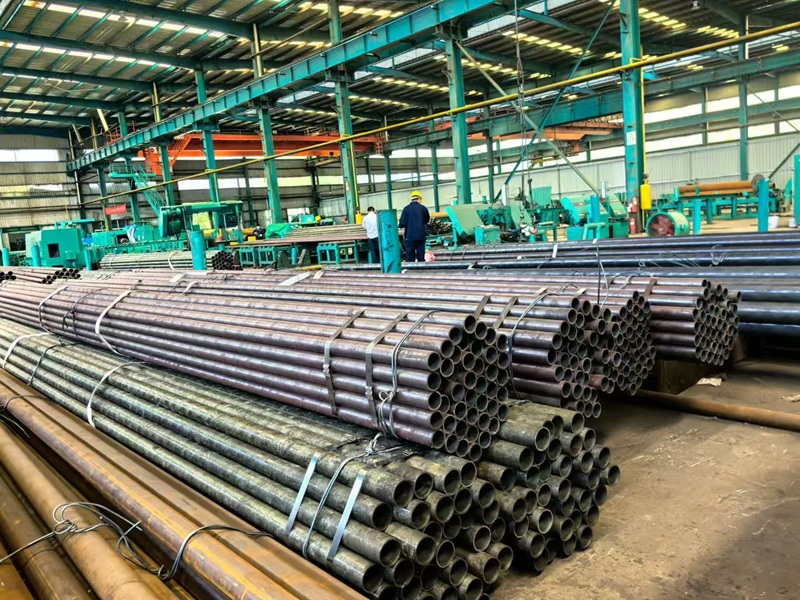 Heat Exchanger Tube Manufacturer