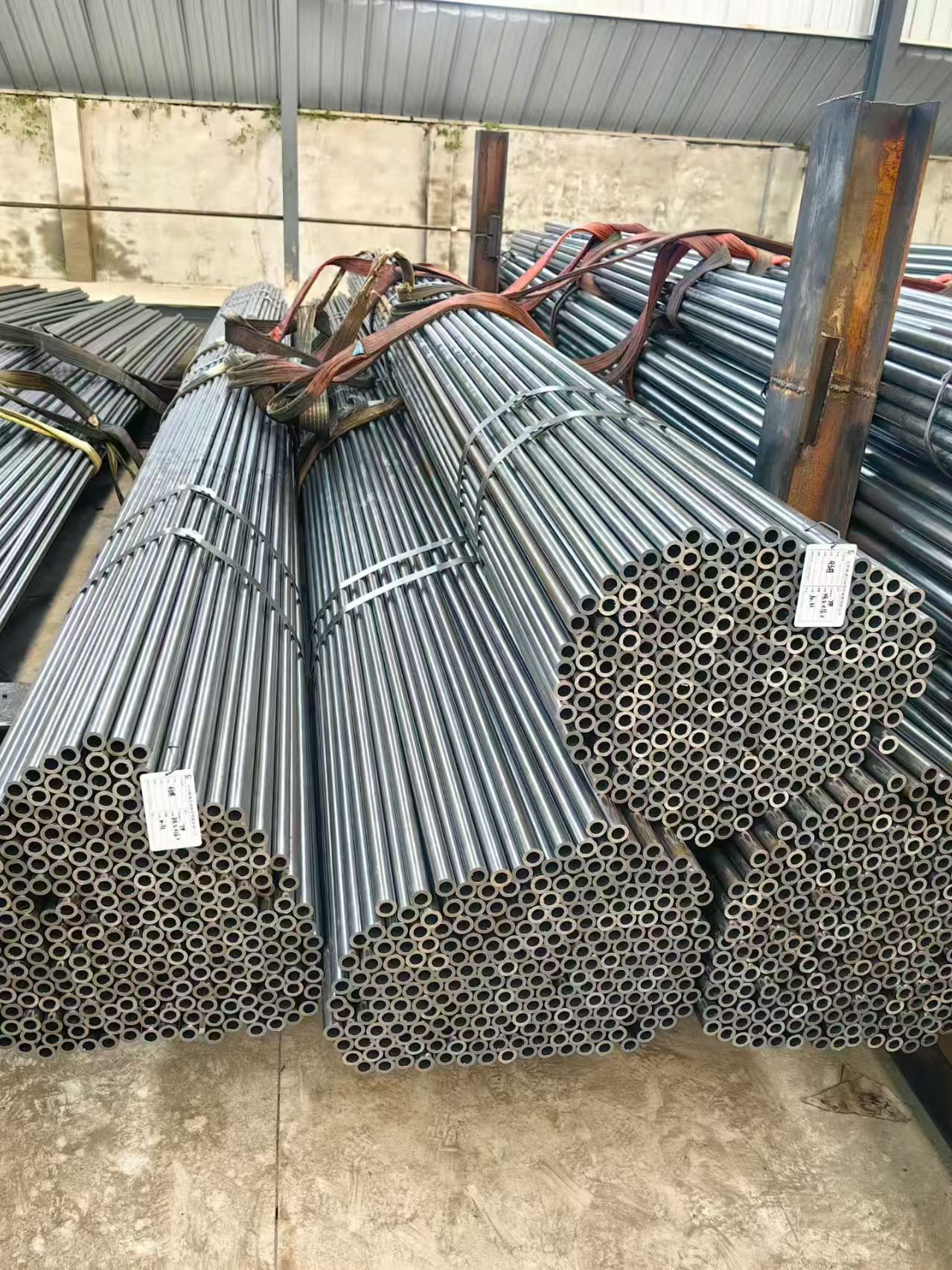 Heat Exchanger Tube Materials