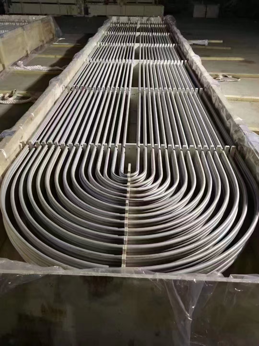 Heat Exchanger Tubes and U Bend Tubes