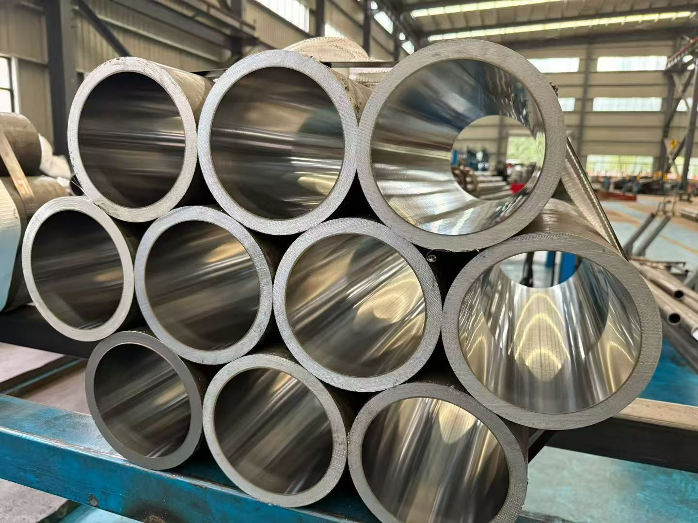 Mechanical Precision Tubes