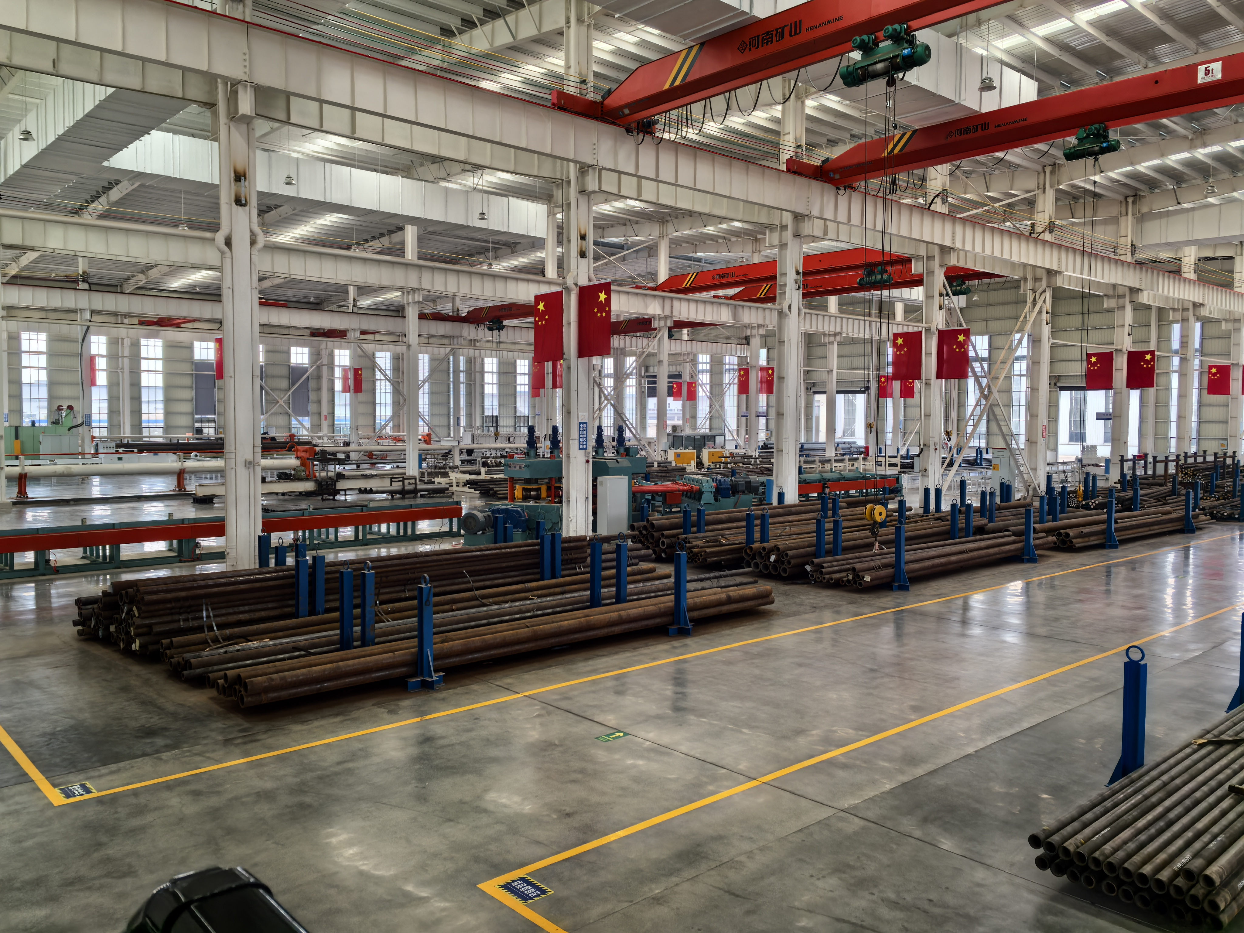 Precision Steel Tubes2
