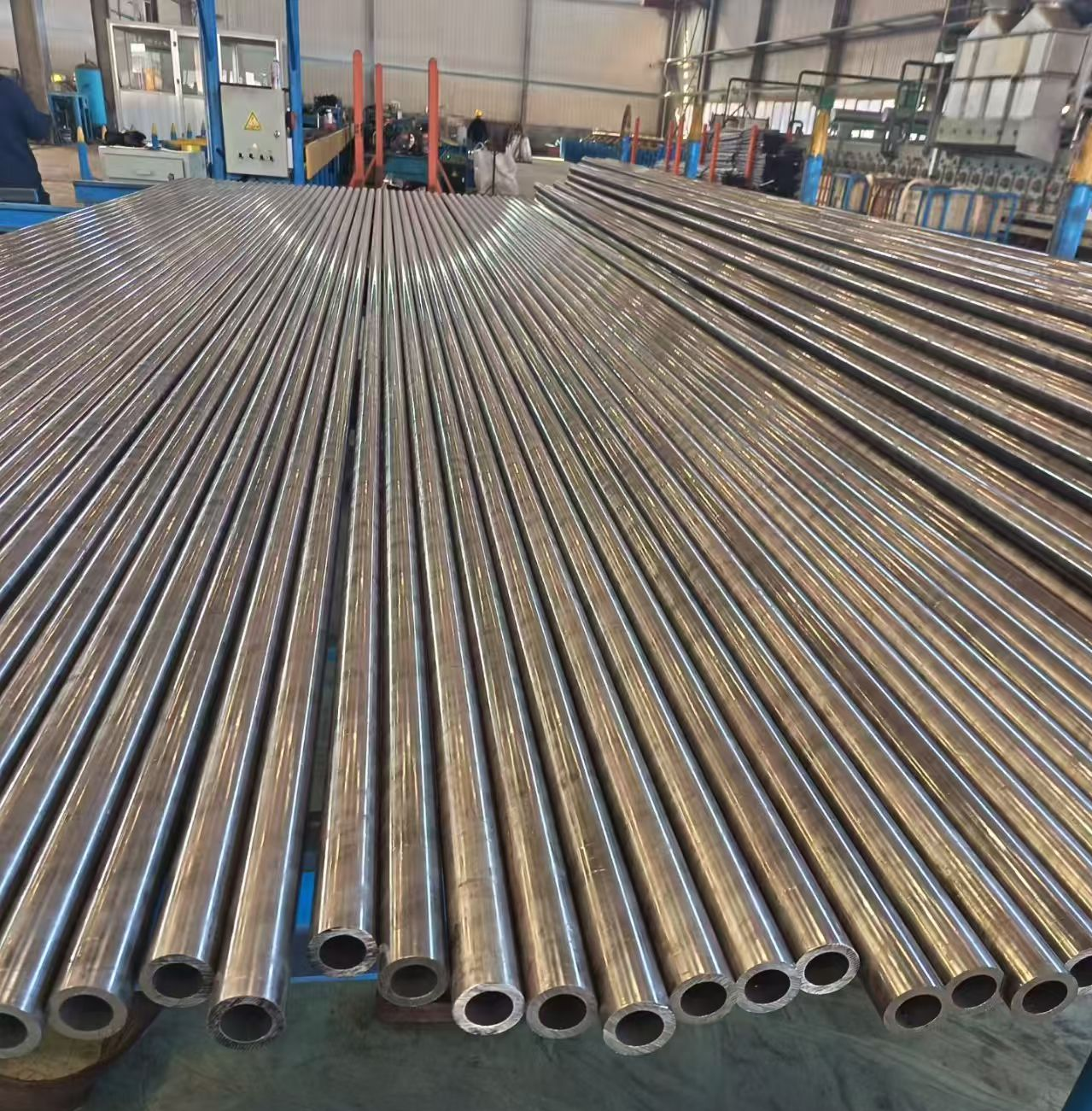 Precision Tube