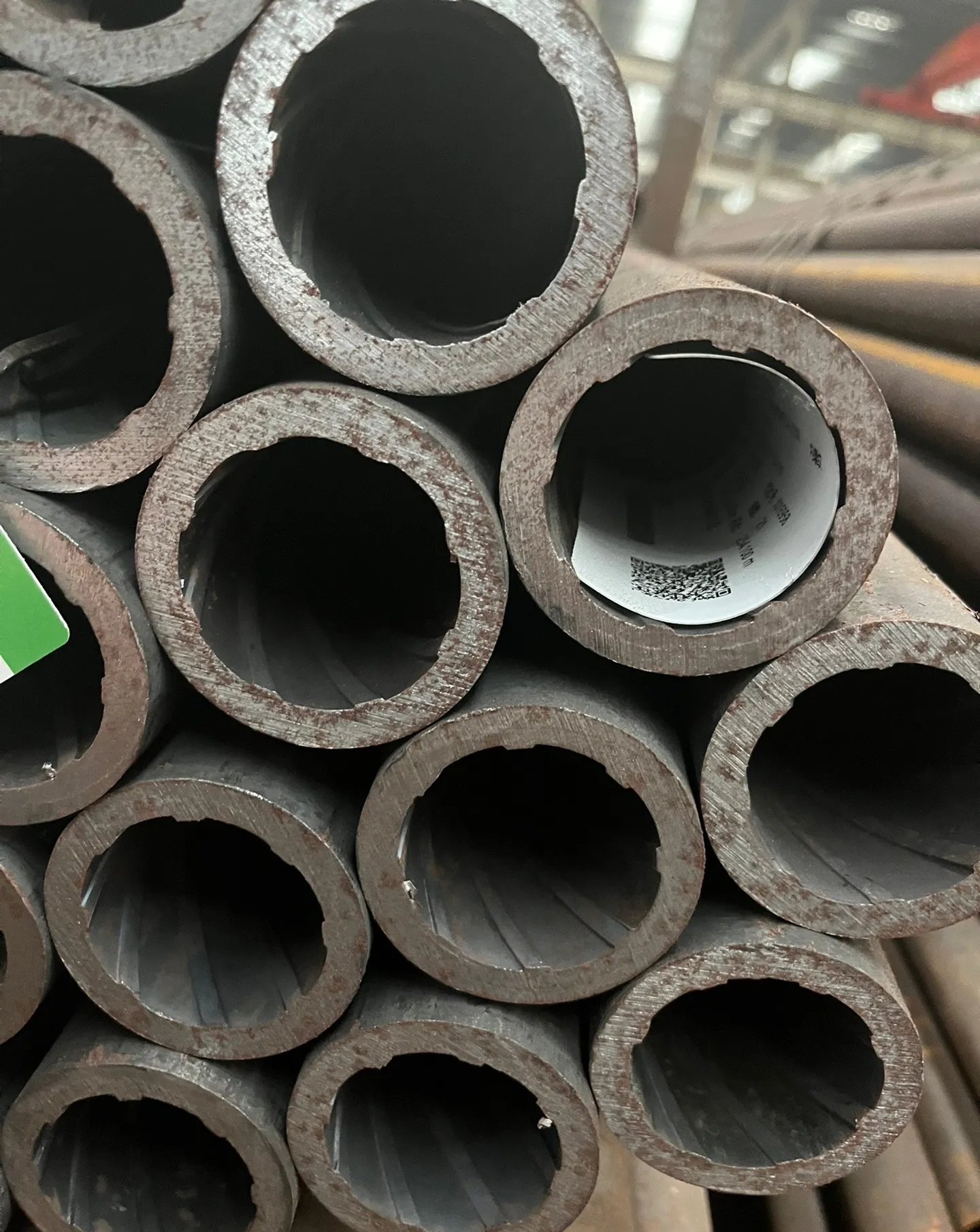 SA210 Grade A-1 Multi-Lead Rifled Tube