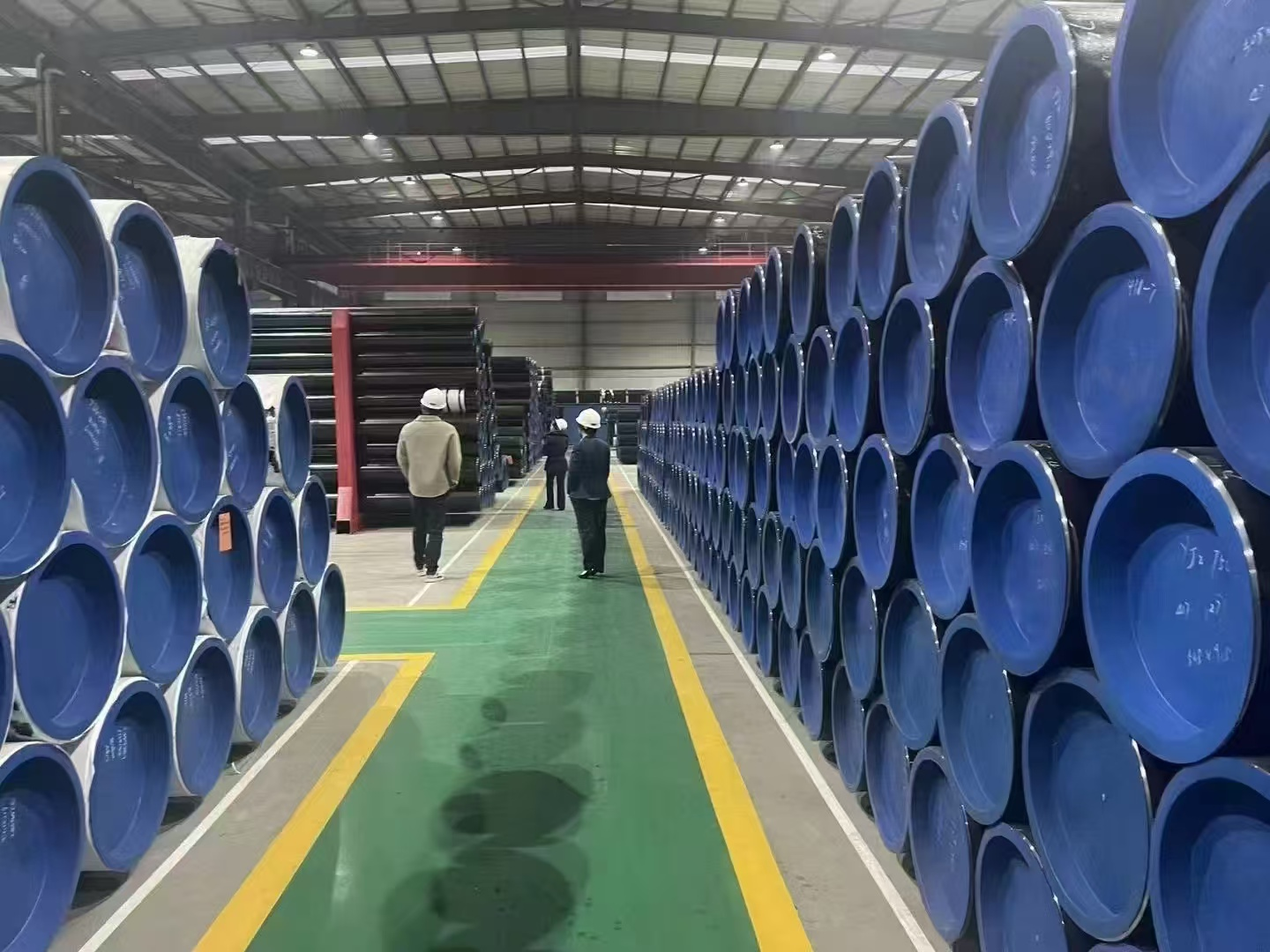 Seamless Steel Pipe