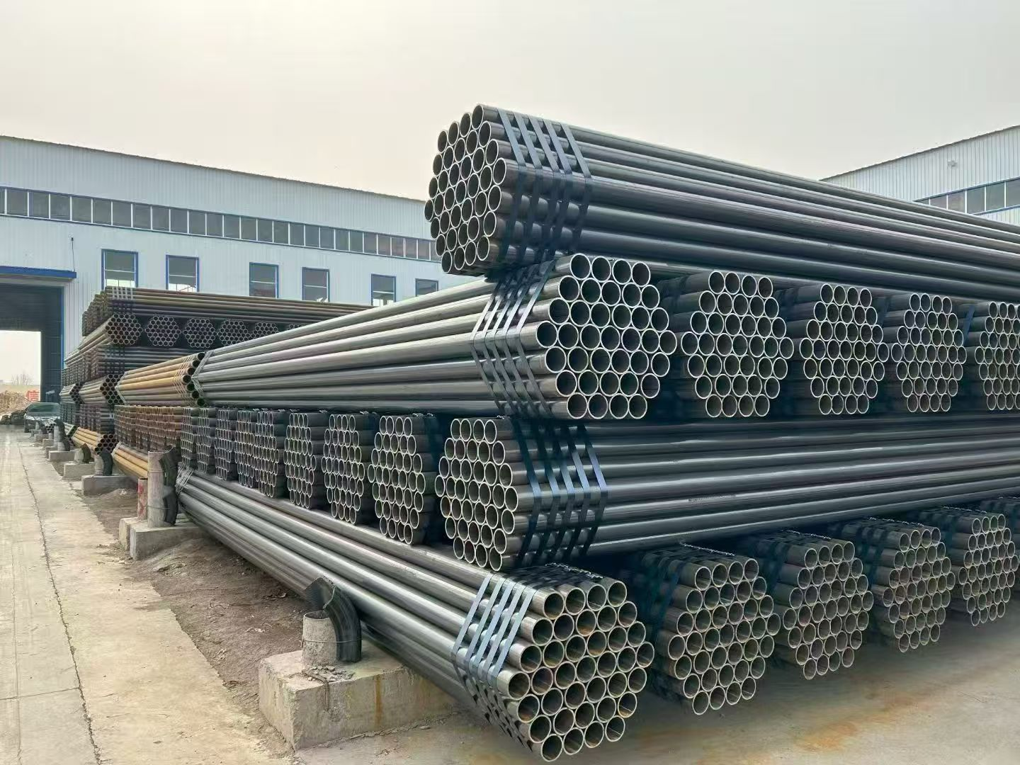 Seamless Steel Pipe
