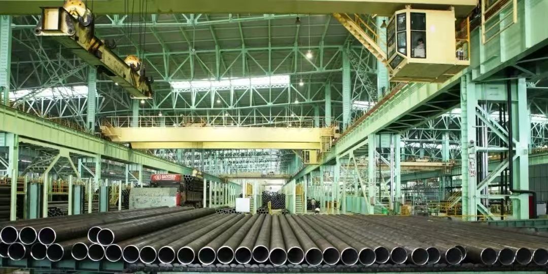 Seamless vs Welded Steel Pipes