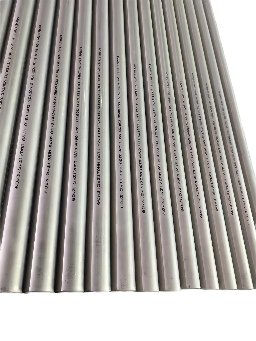 Stainless Steel Pipes