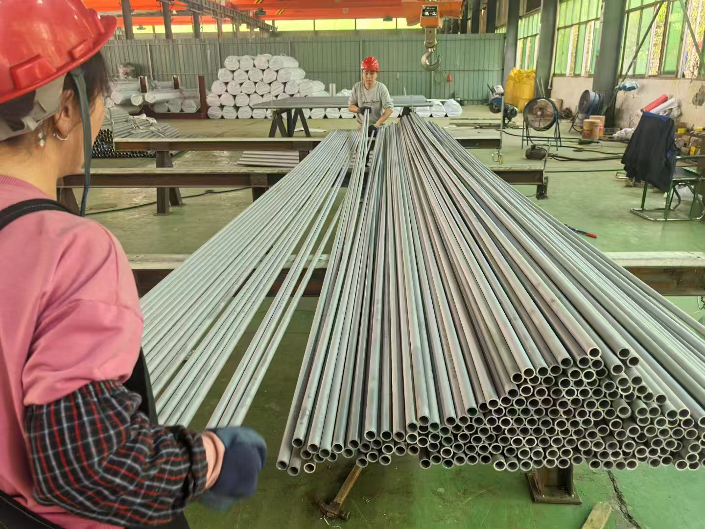 Stainless Steel Tube2