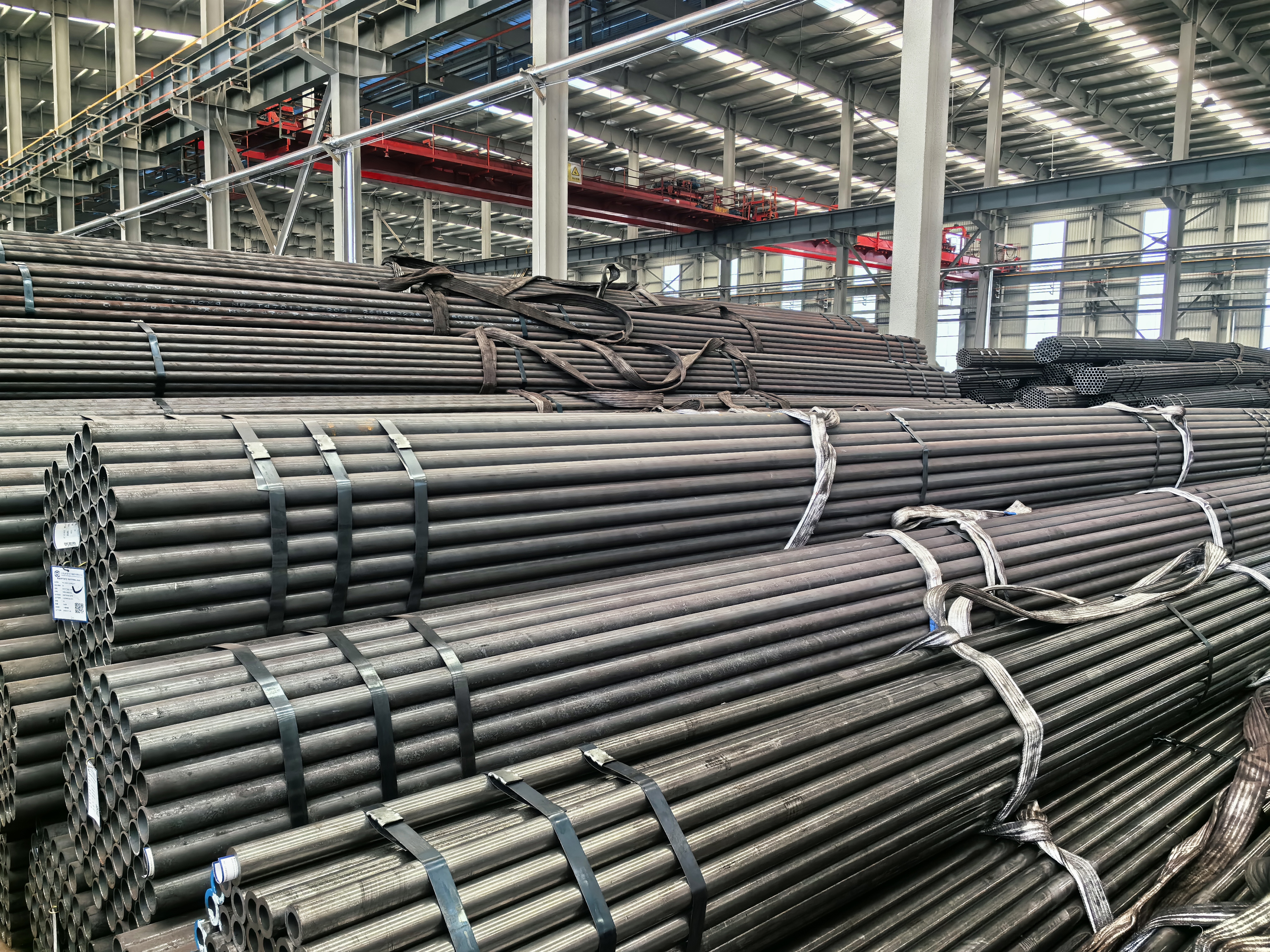 Steel Boiler Tube Manufacturer