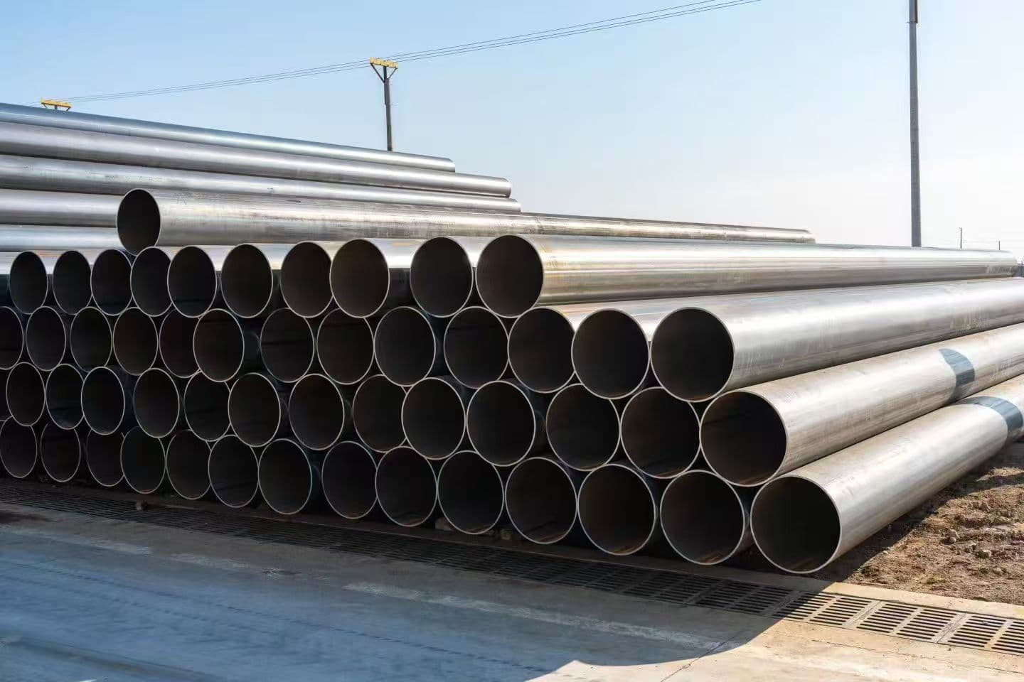 Structural Steel Pipes