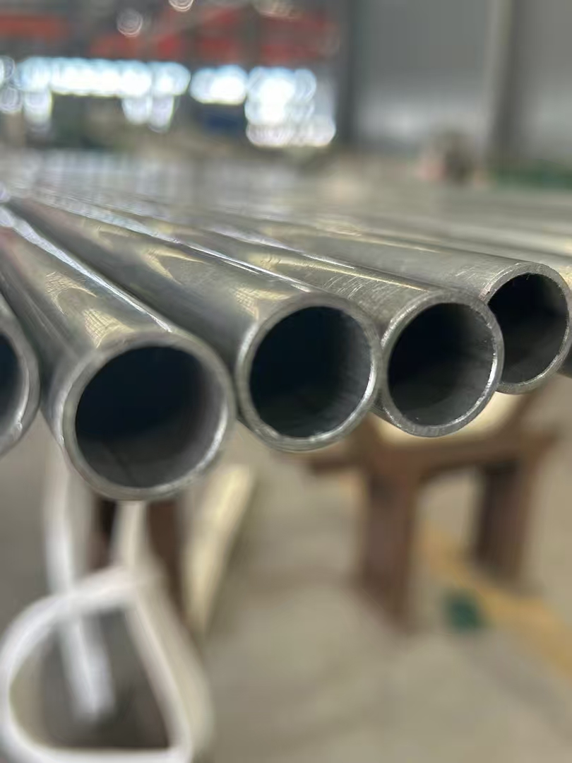 Tube High-Temperature Boiler and Heat Exchanger Tubing by Womic Steel