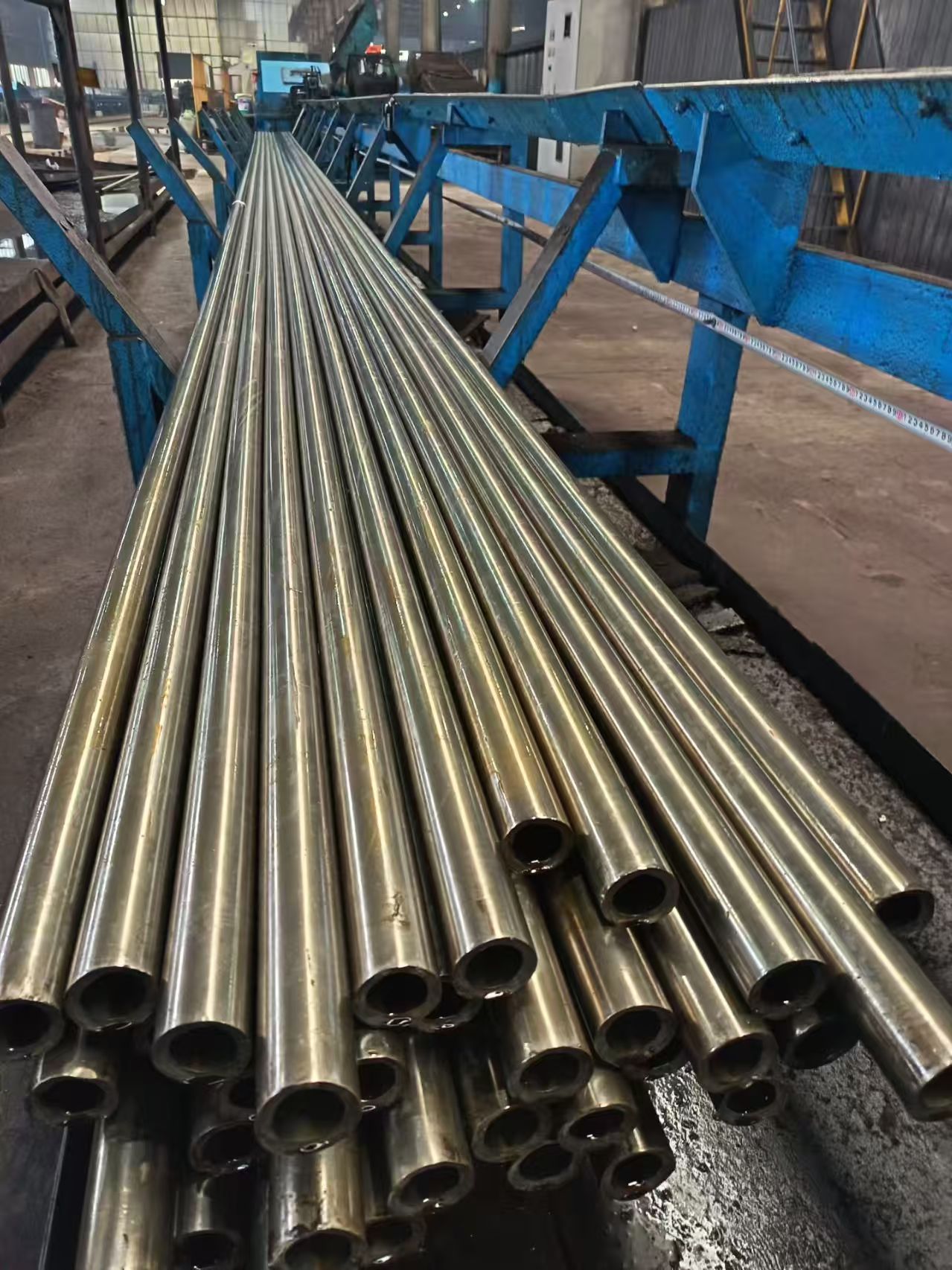 Tube High-Temperature Boiler and Heat Exchanger Tubing by Womic Steel2