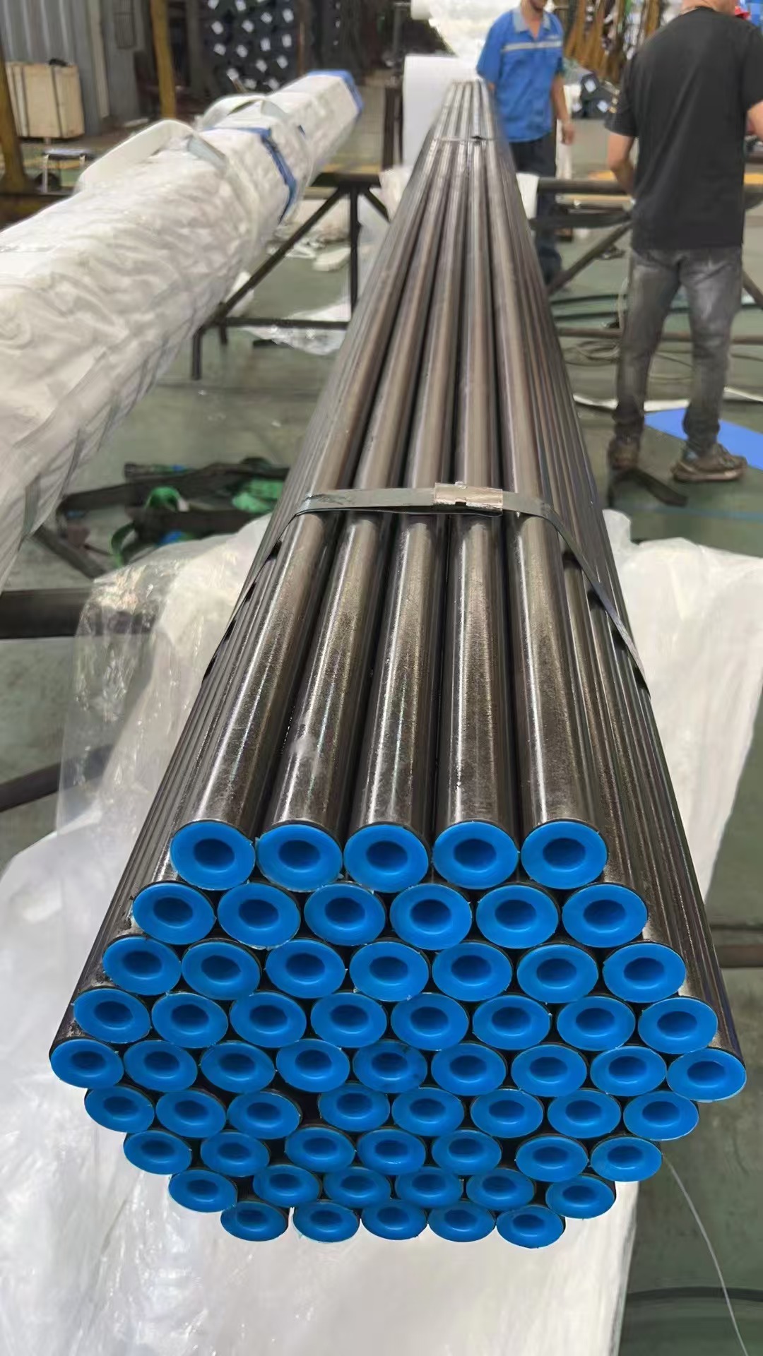 Tube High-Temperature Boiler and Heat Exchanger Tubing by Womic Steel3