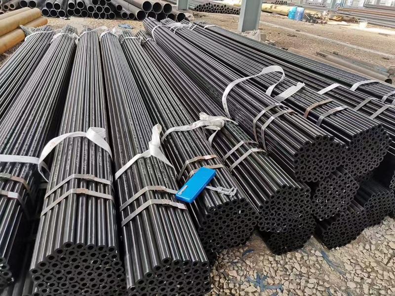 Womic Steel Boiler Tube Manufacturer