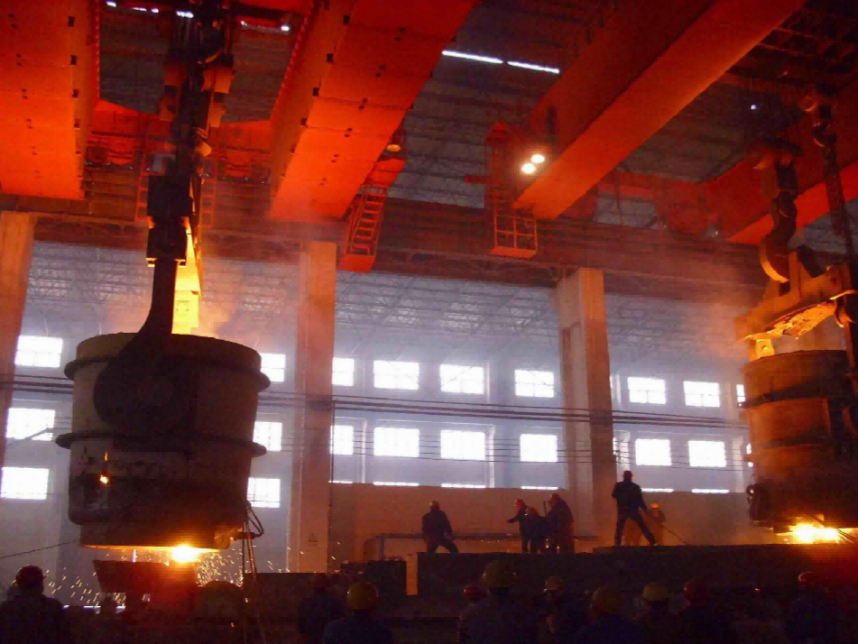 Slag Pot Manufacturer Heavy-Duty Cast Steel Slag Ladle Supplier for Steel Mills & Metallurgy – Womic Steel