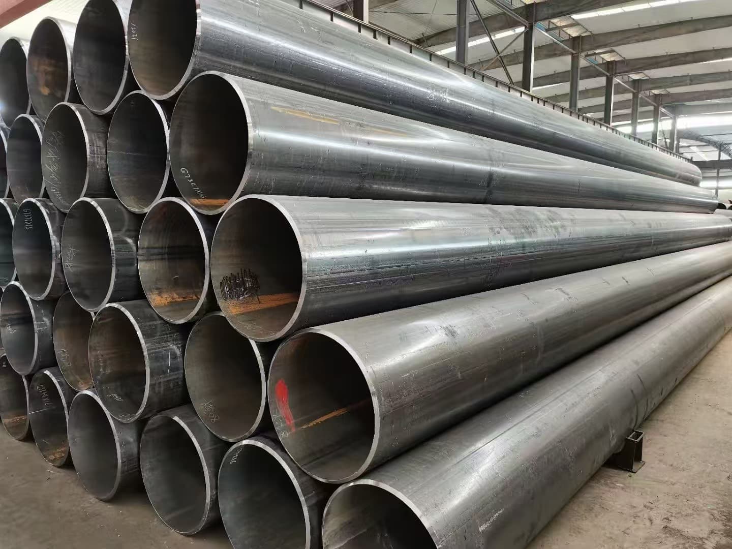 the Role of S275JR Steel Grade